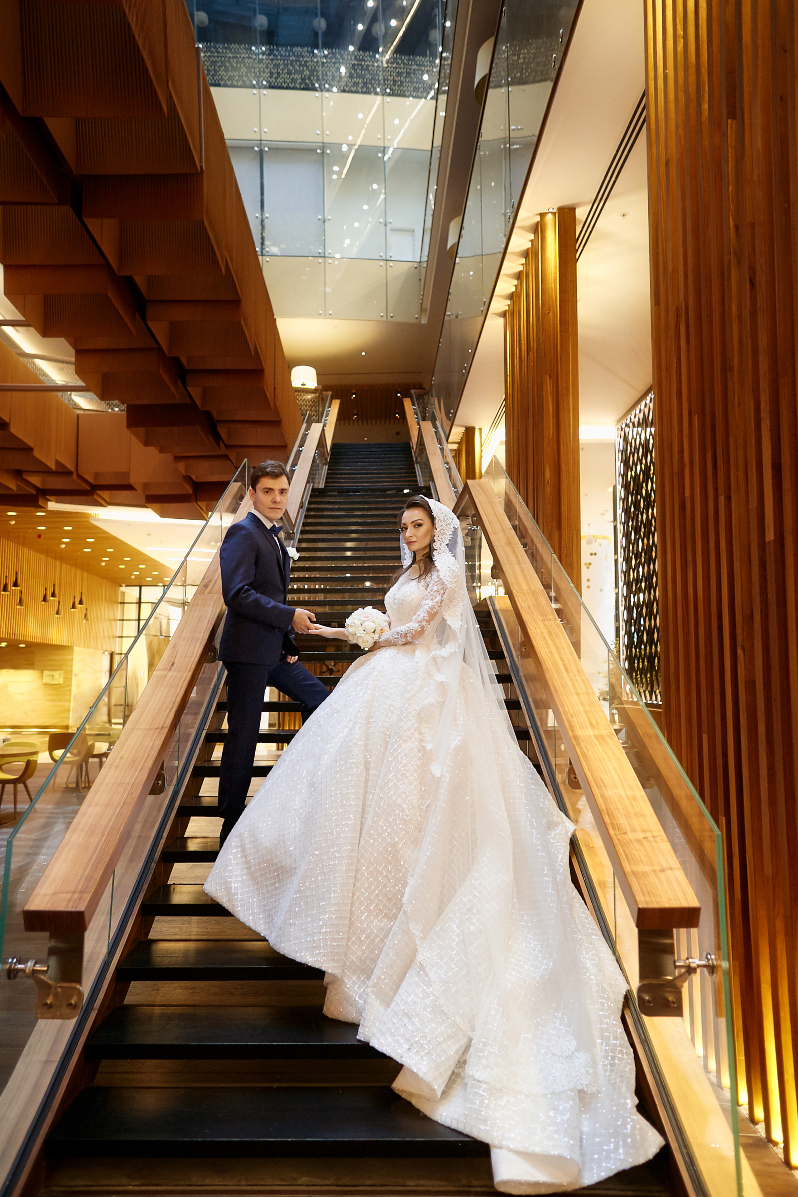 Ленар и Диляра. Семейный и свадебный фотограф в Москве Пушкино Элеонора Янбухтина