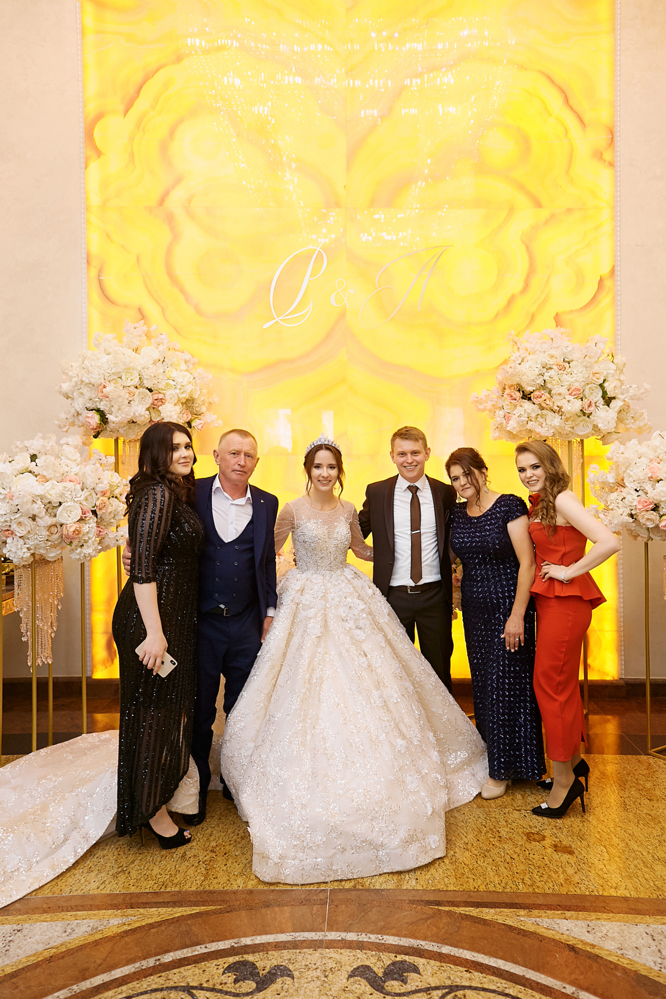 Рамис и Лиана. Семейный и свадебный фотограф в Москве Пушкино Элеонора Янбухтина