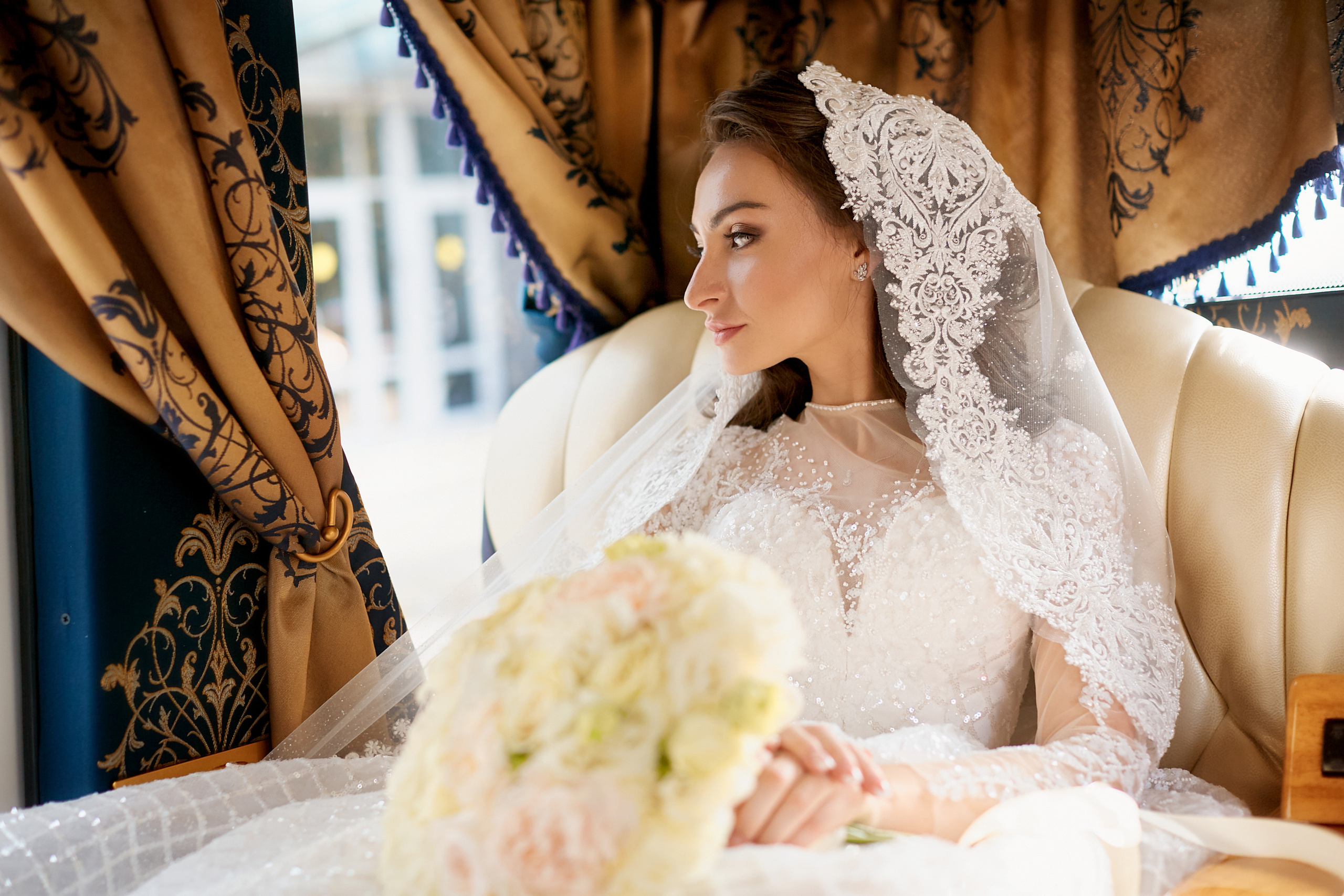 Ленар и Диляра. Семейный и свадебный фотограф в Москве Пушкино Элеонора Янбухтина