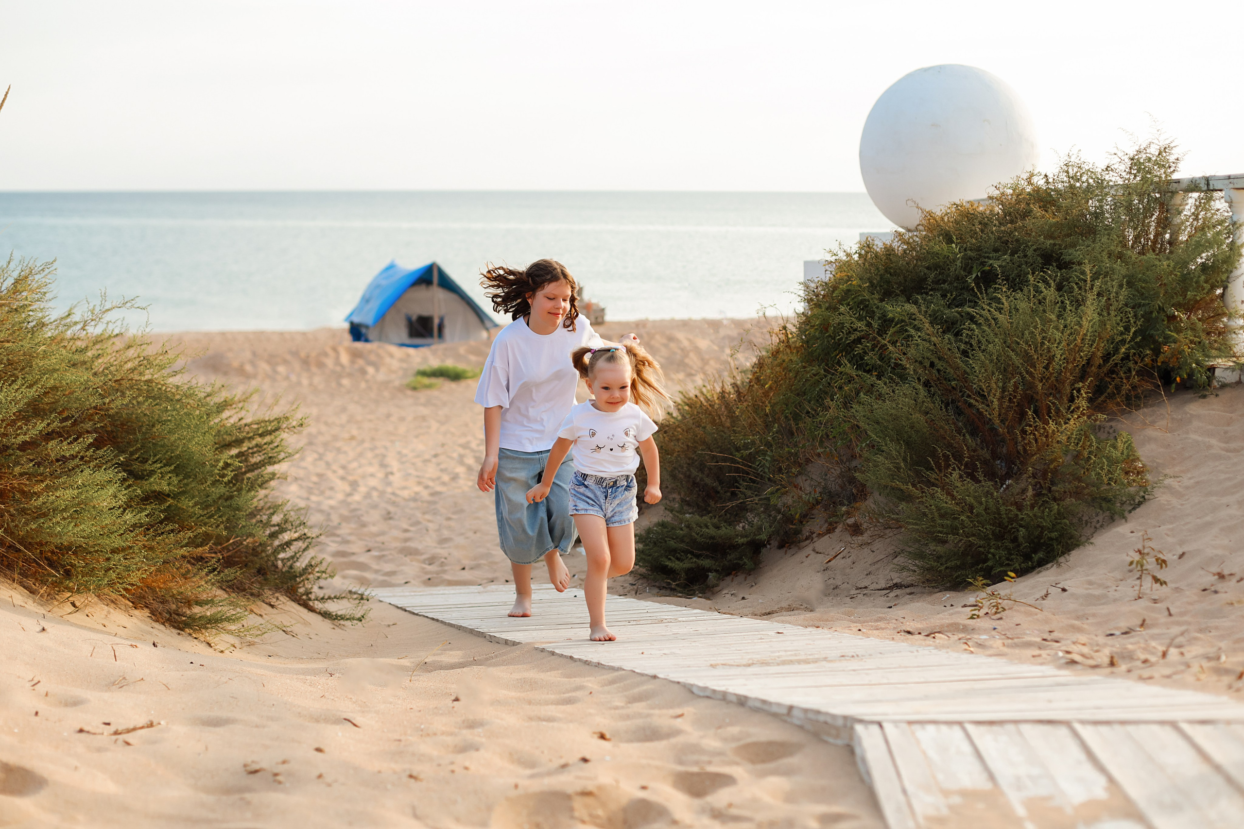 Семейная фотосессия в Анапе. Свадебный и семейный фотограф/видеограф в Краснодаре Наталья Осинская