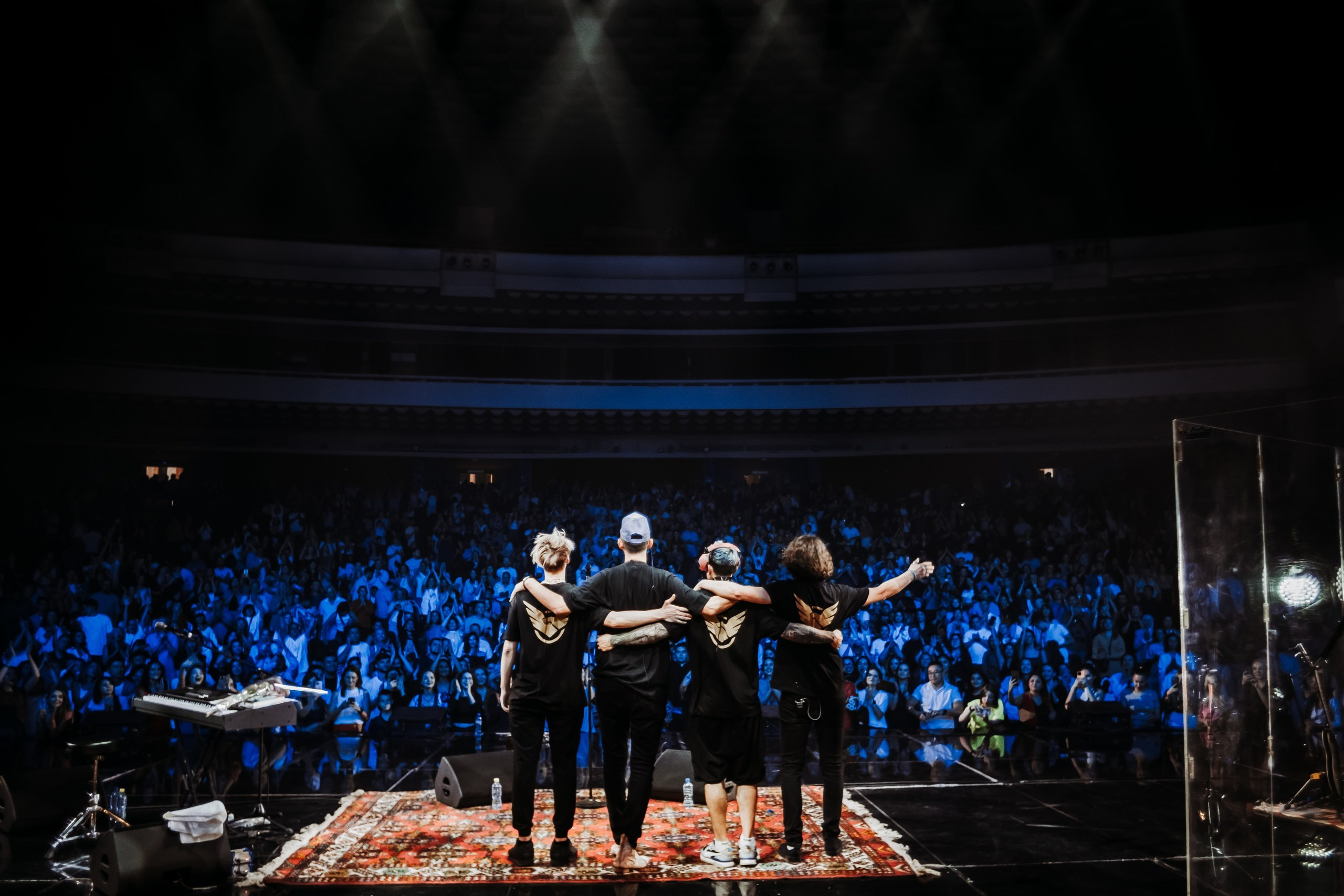 Мачете | Ташкент. Концертный фотограф в Санкт-Петербурге