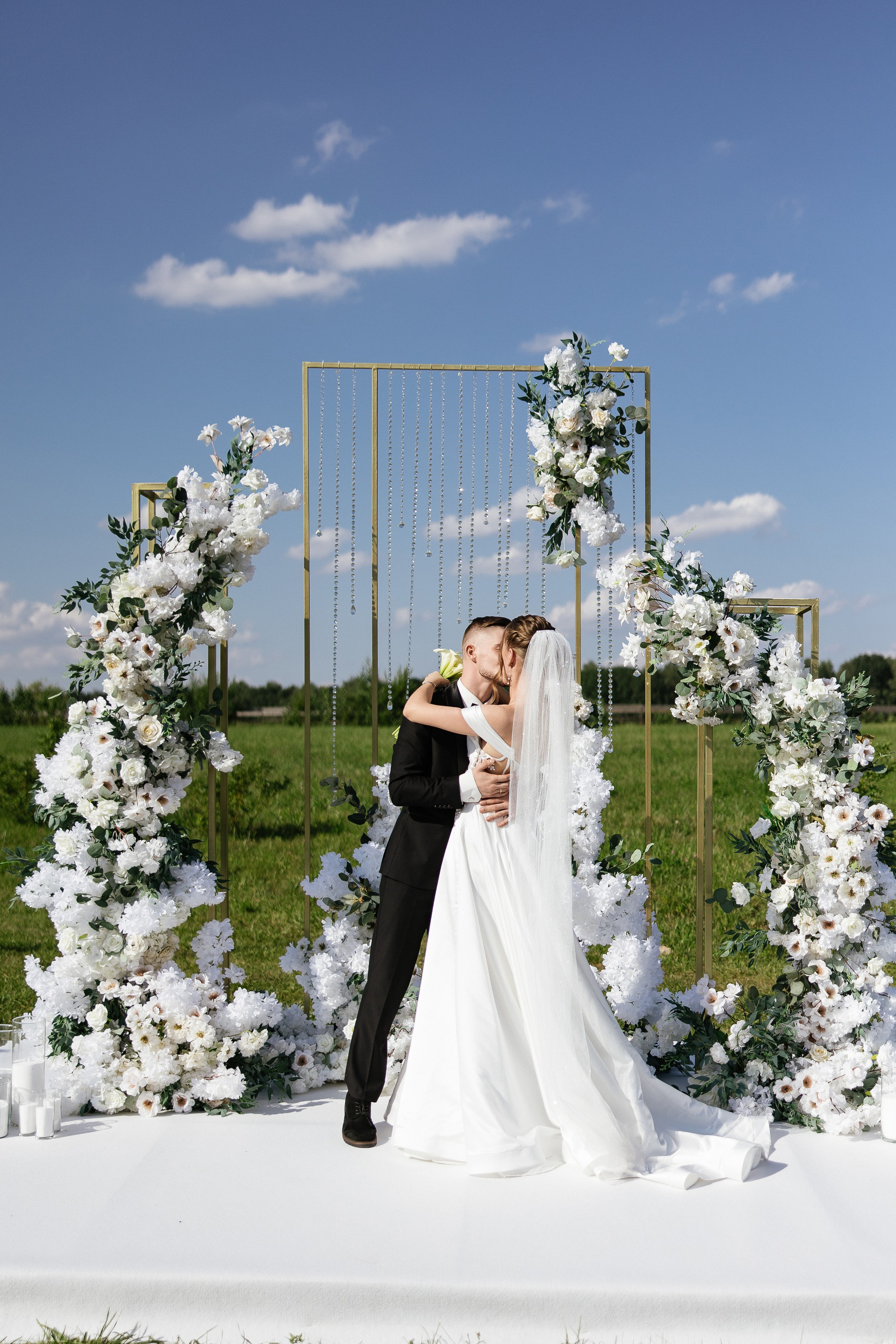 Артем и Варвара. Свадебный фотограф Москве Катя Абдурахманова и Арсен Абдурахманов