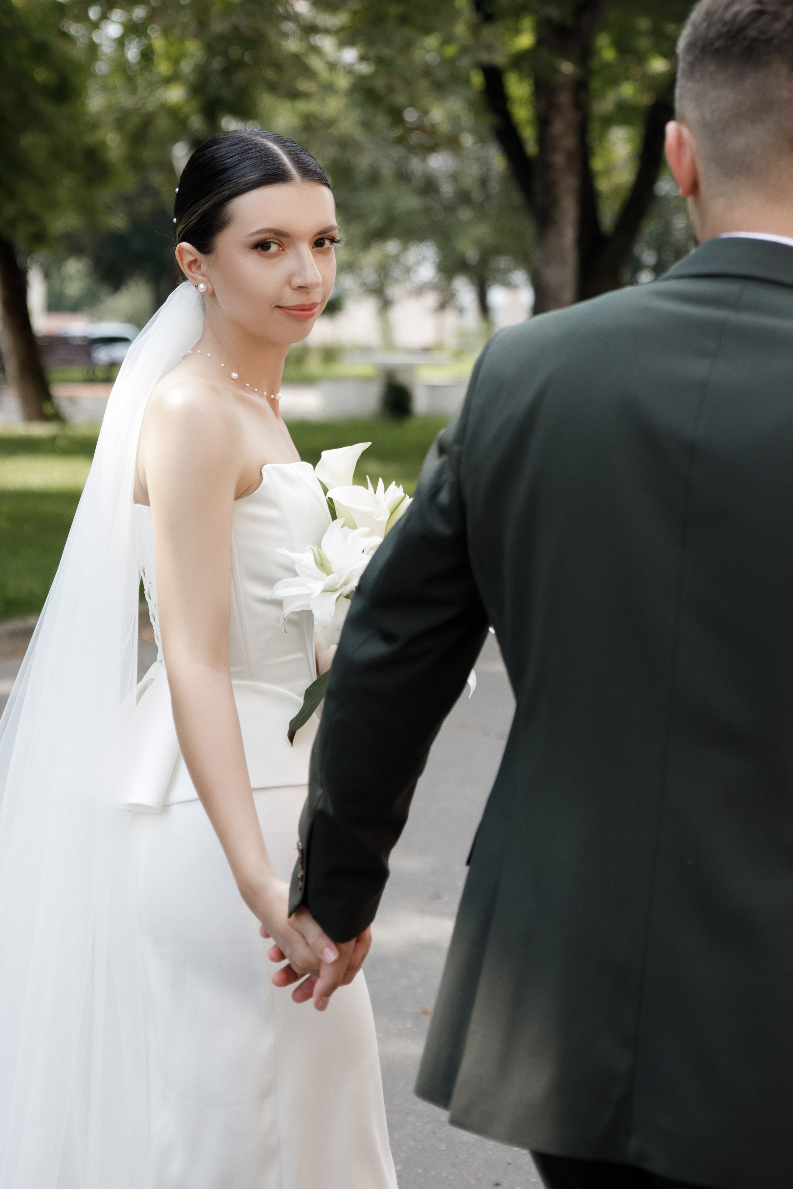 Антон и Вероника. Фотограф в Полоцке Новополоцк Минск