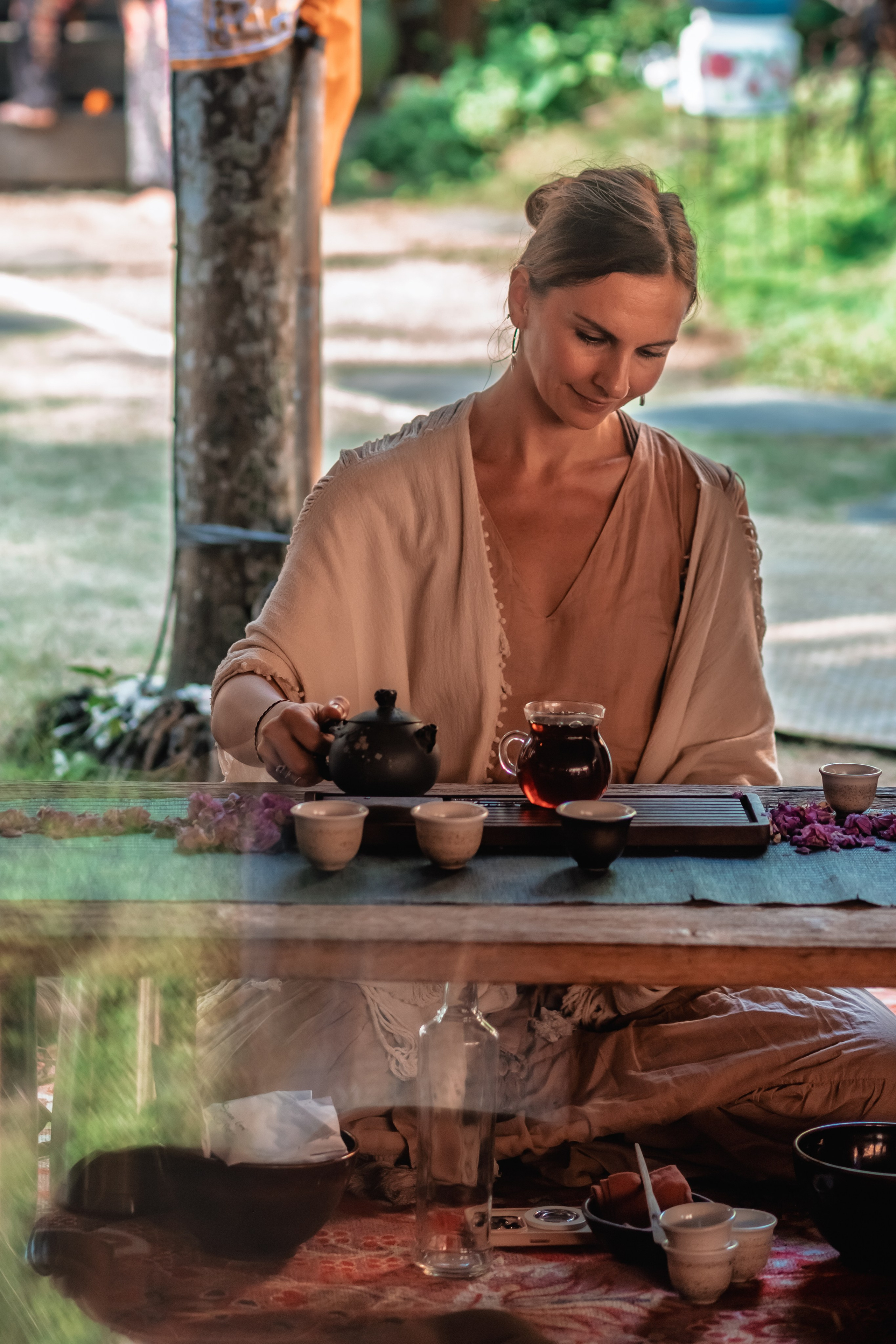 Bali Spirit Festival 2026 friday. Мариам Багдасарян