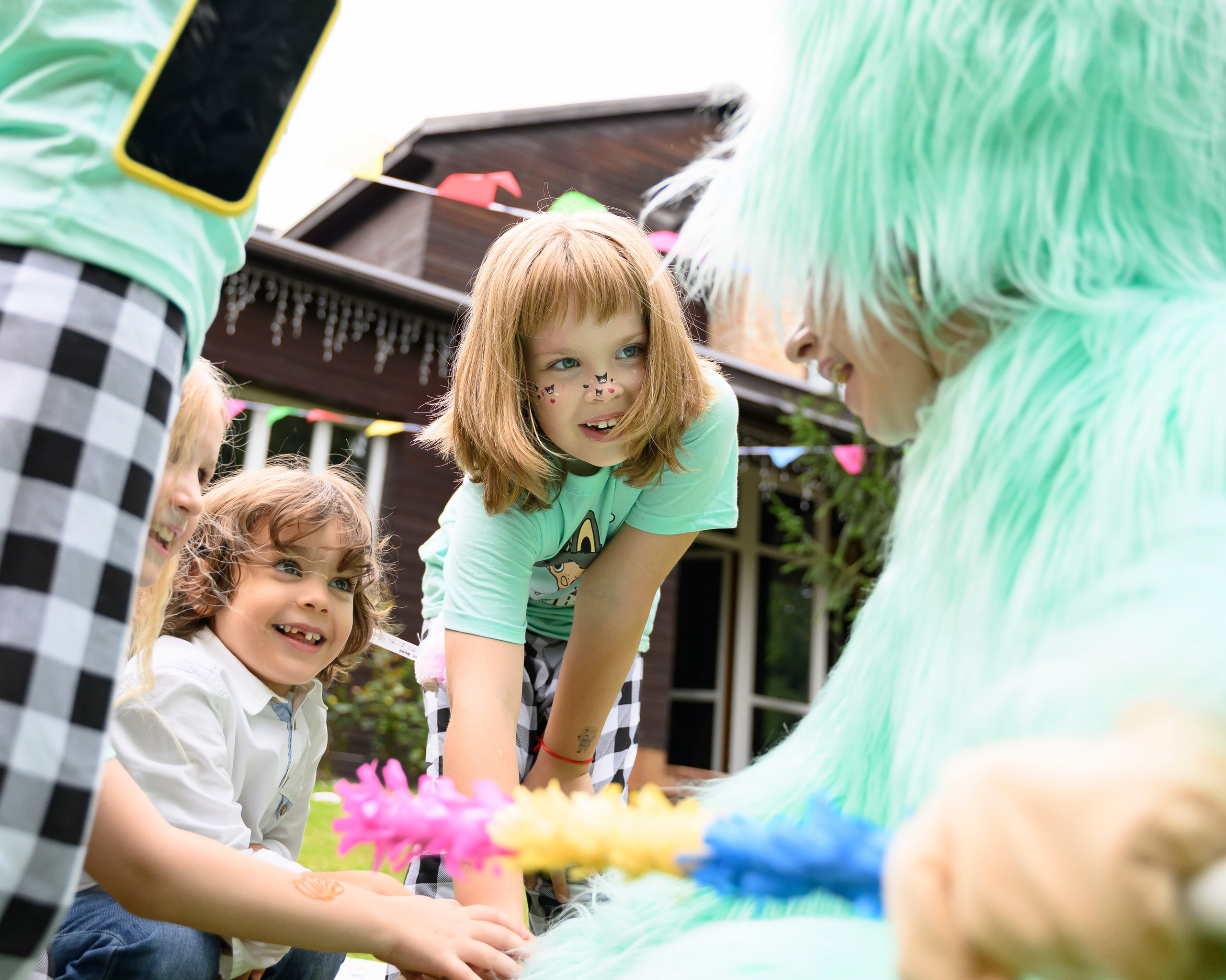 Детские праздники / Выпускные. Фотограф Москва