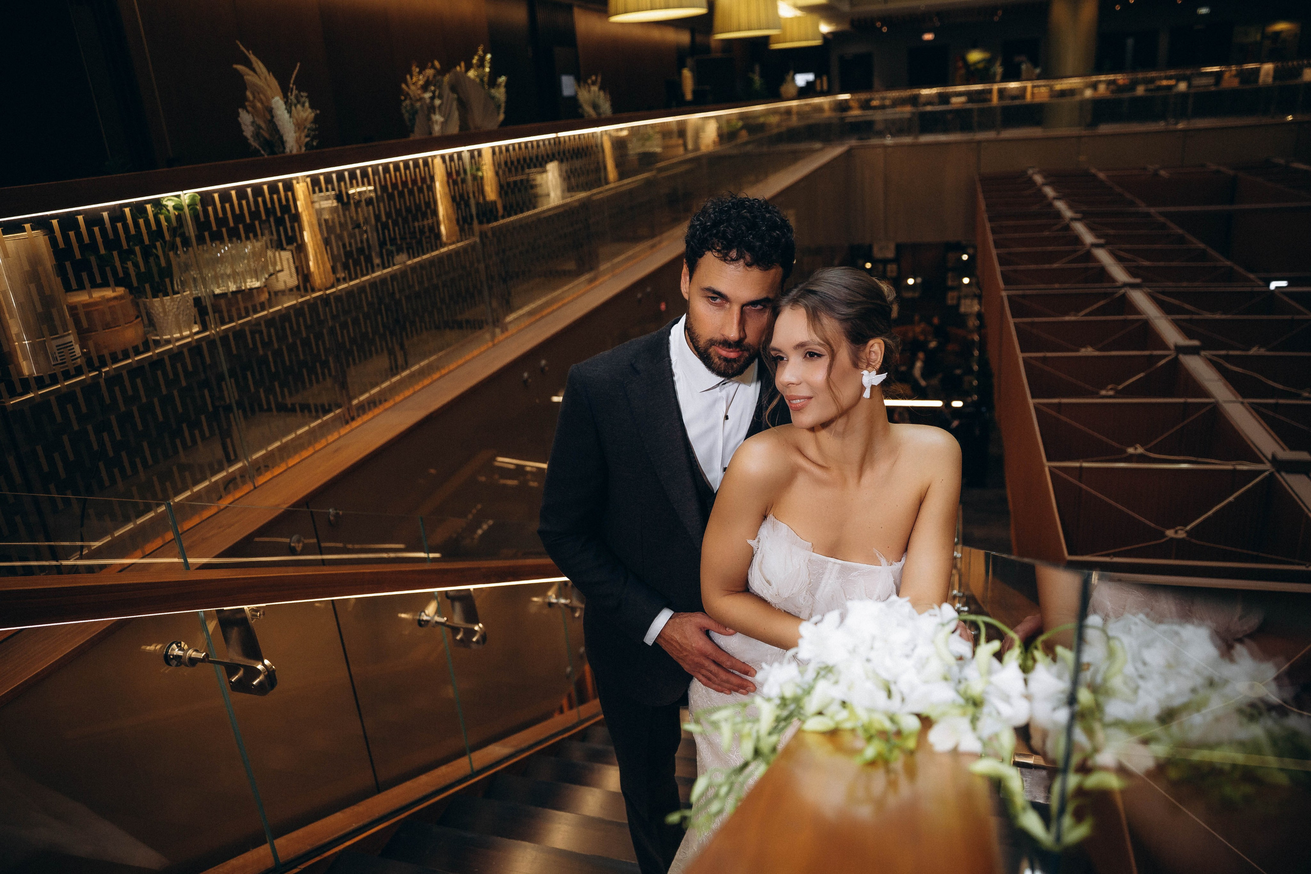 Кирилл и Анастасия. Katerina Schastlivaya