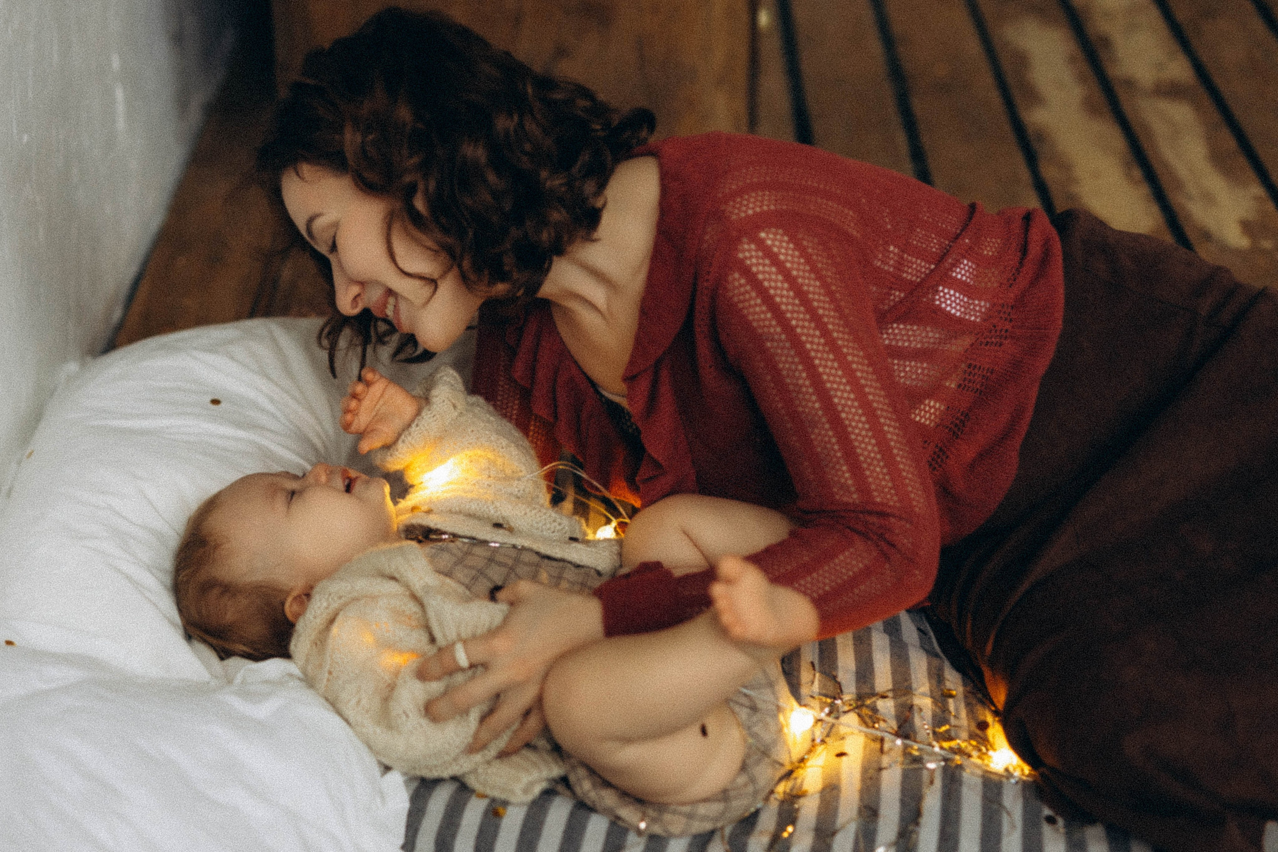 Поля и Леон. Katerina Schastlivaya