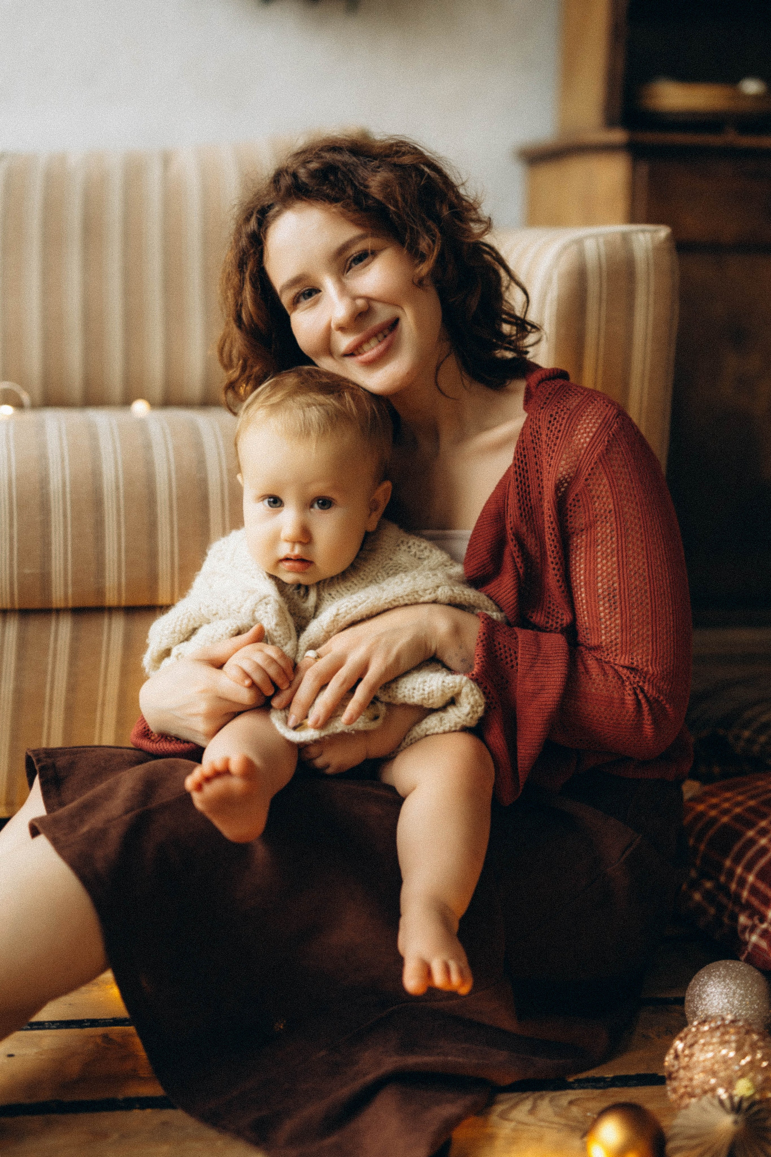 Поля и Леон. Katerina Schastlivaya