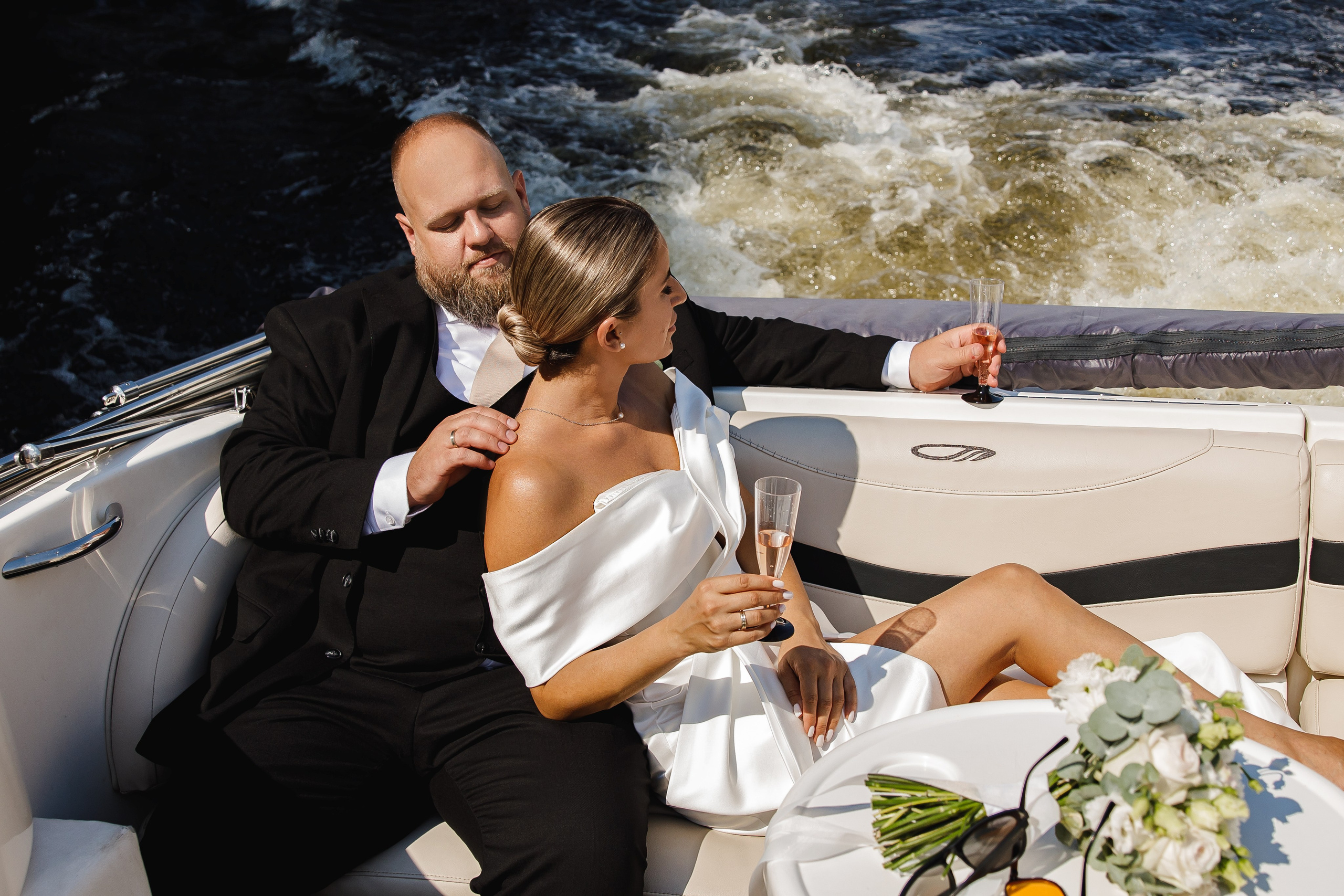 Свадьбы. Фотограф в Санкт-Петербурге Милая Мила