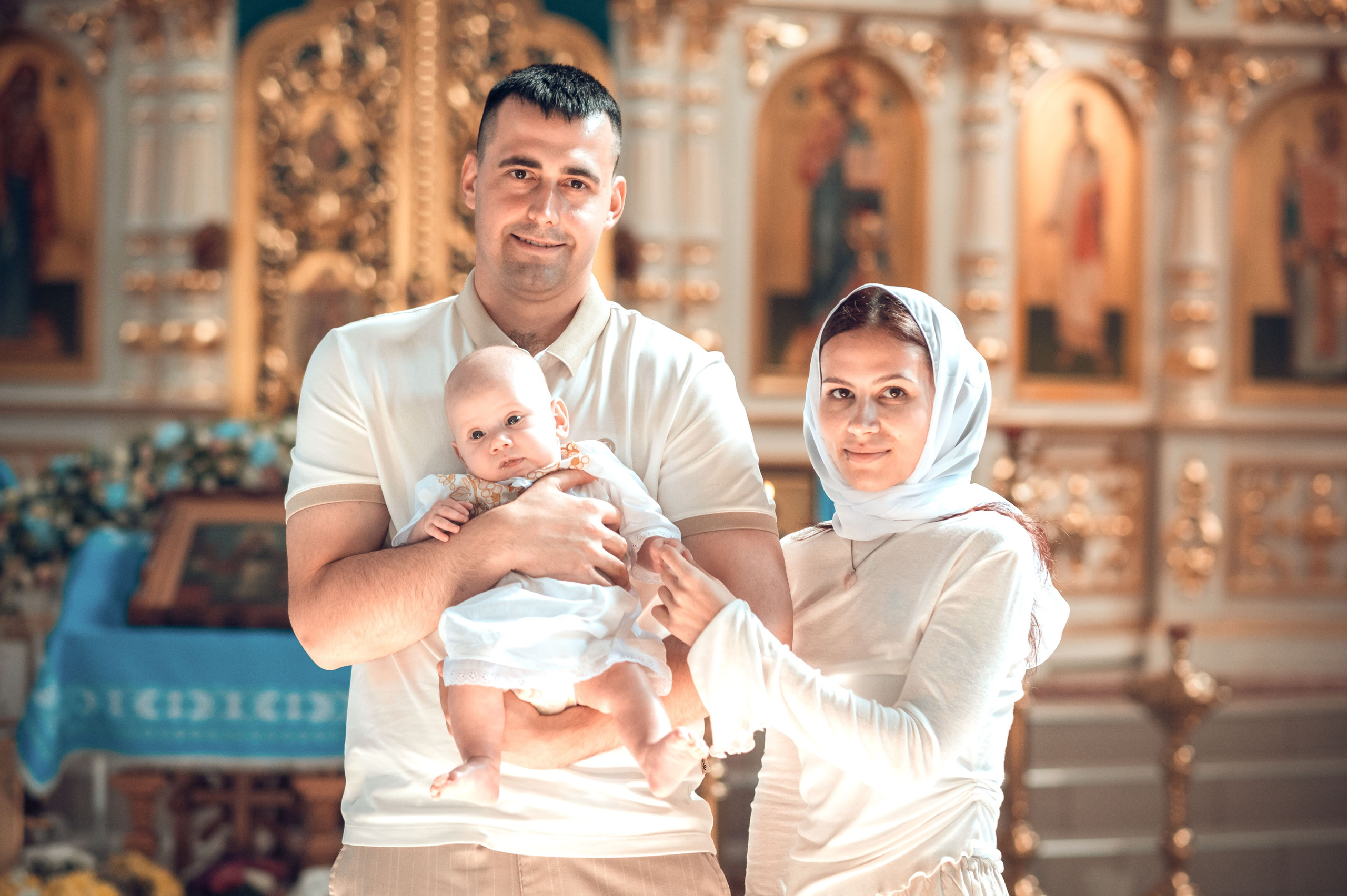 Крещение Краснодар. Фотограф на Таинство Венчания и Крещения в Краснодаре Абрамова Людмила