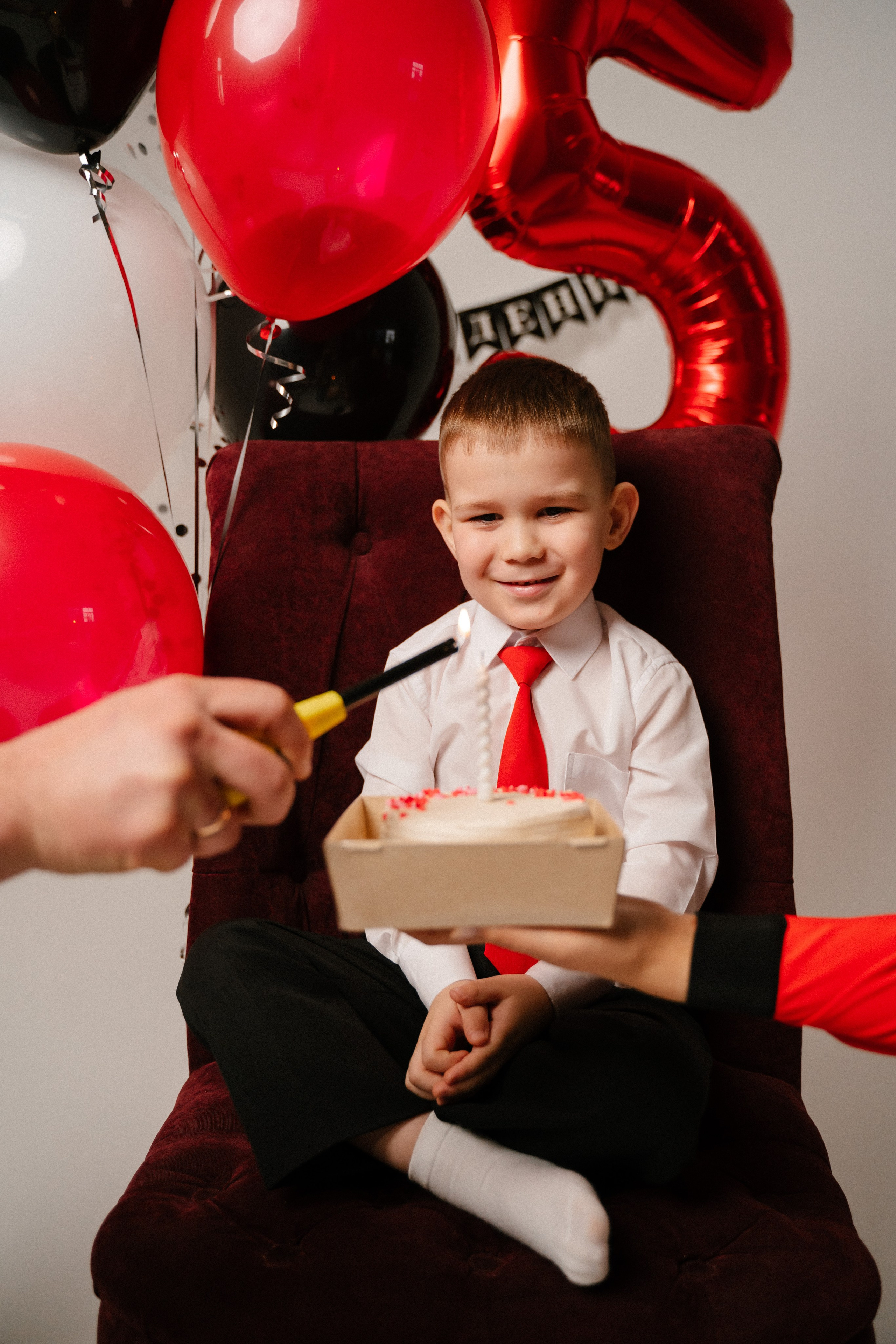 5-летие Артема