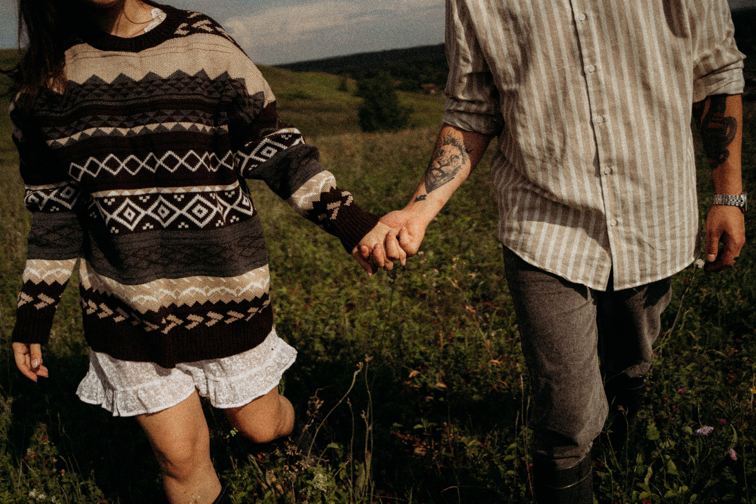 Любовь в землянике