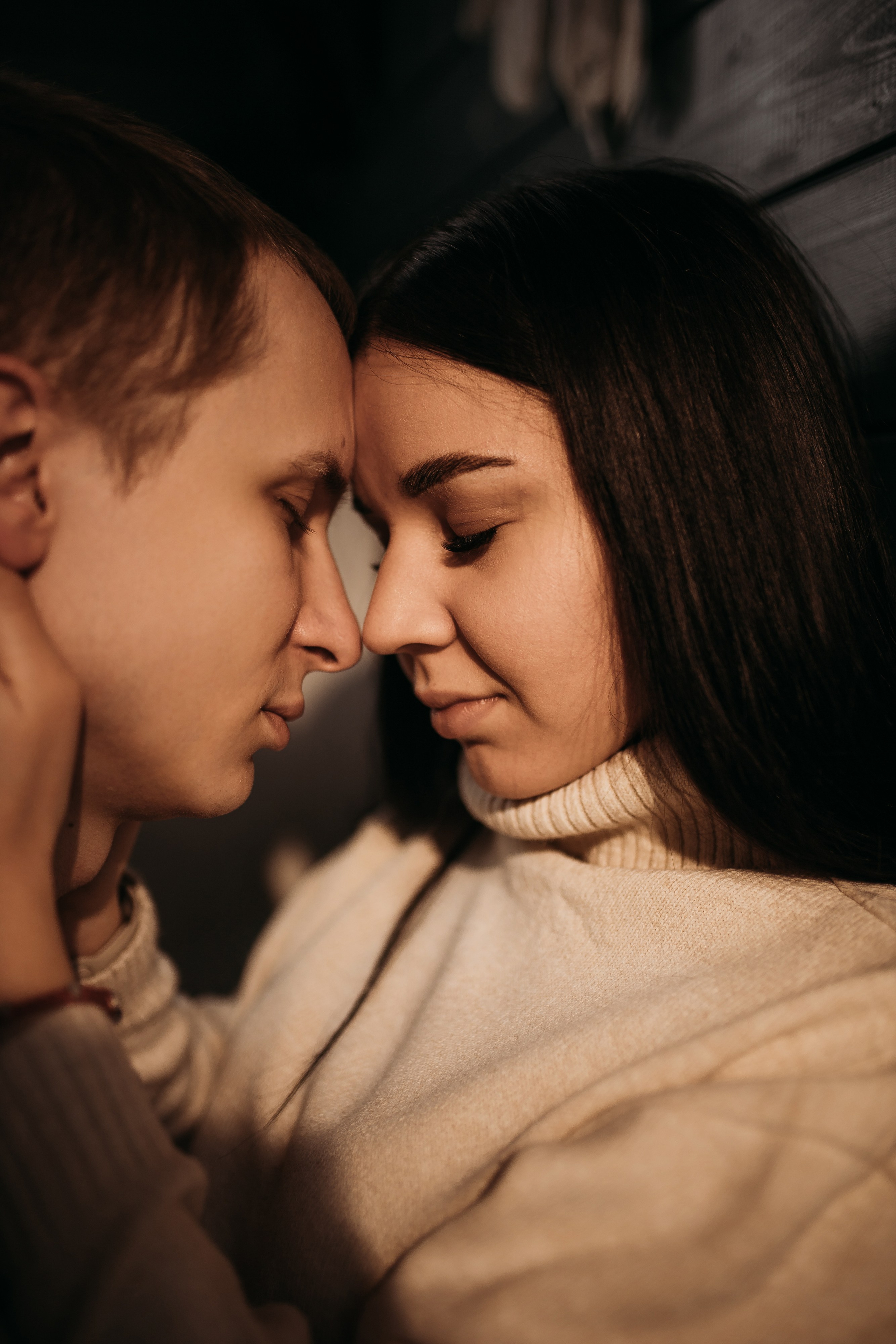 Агата и Женя. Семейный фотограф Губкин/Старый Оскол