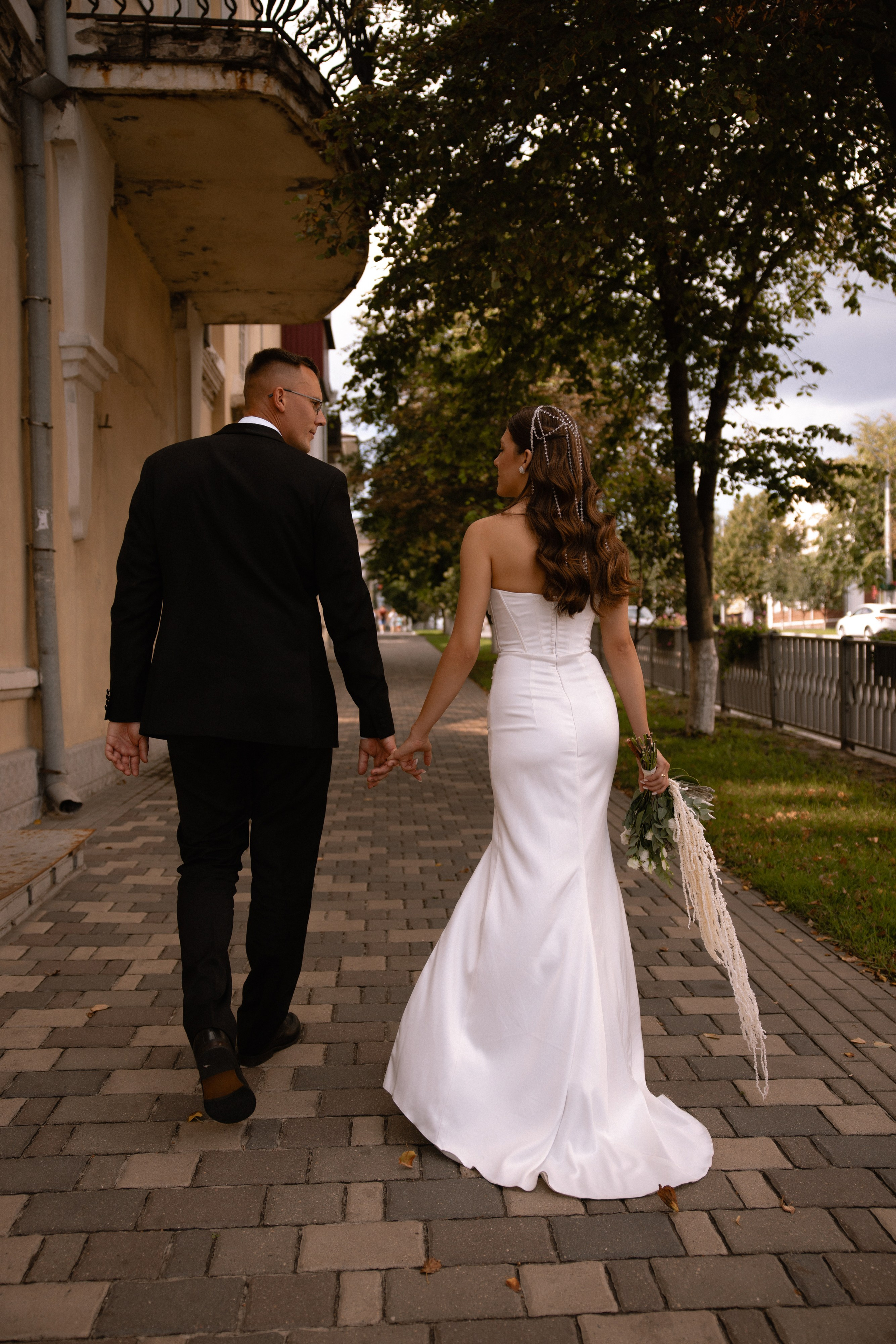 Wedding Day 09.08.25. Семейный фотограф Губкин/Старый Оскол