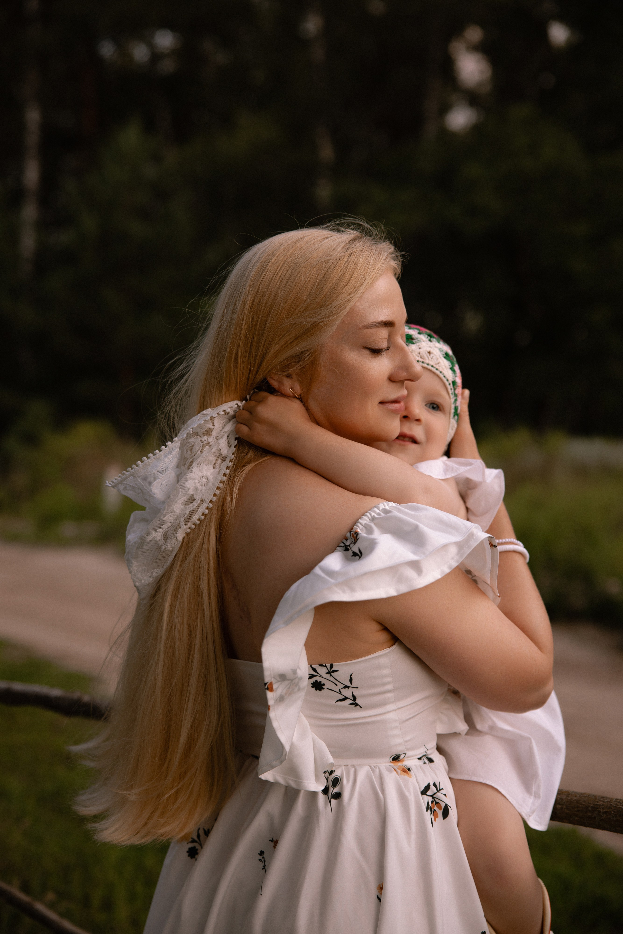 Маша и Стеша. Семейный фотограф Губкин/Старый Оскол