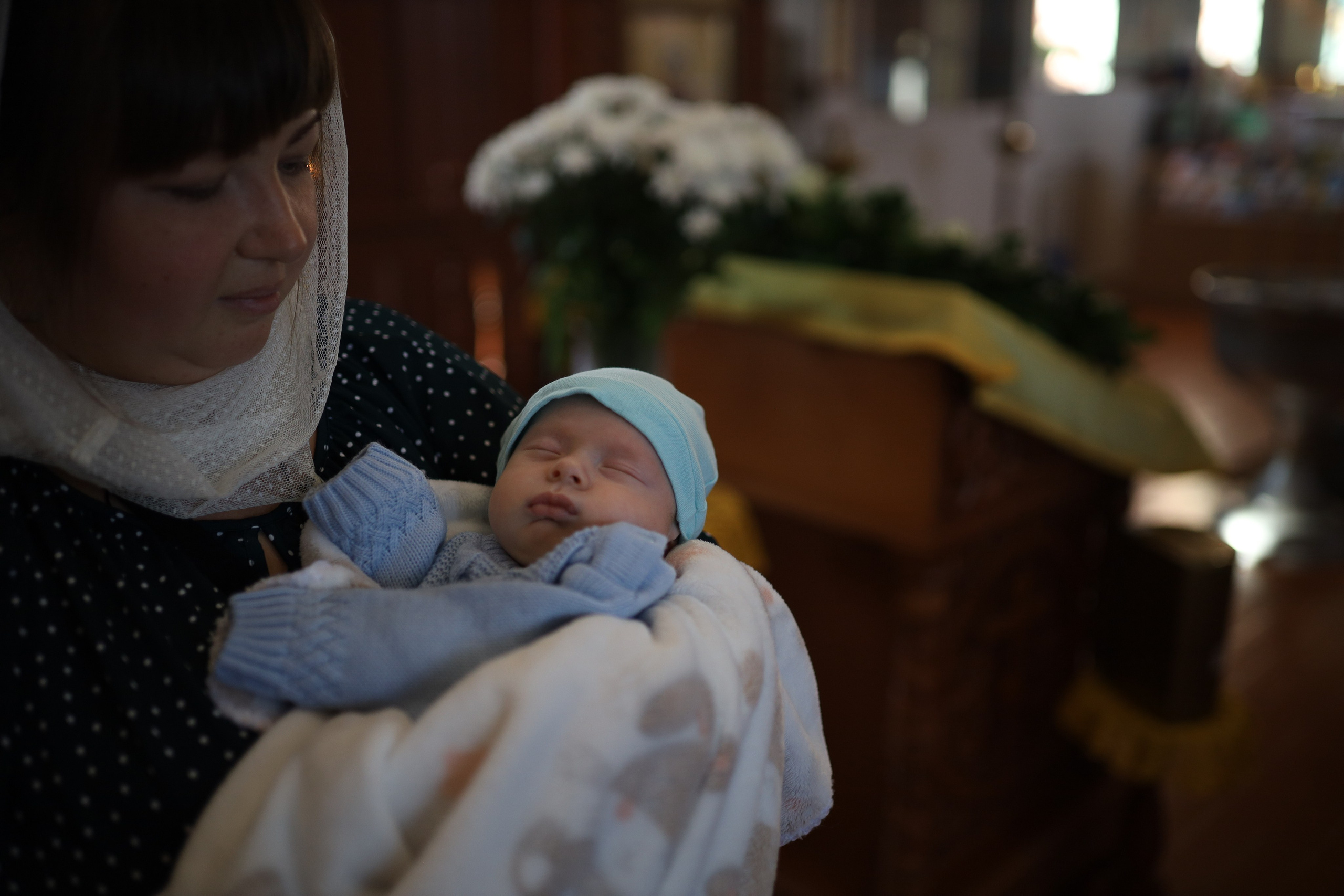 Мирон. Семейный фотограф Губкин/Старый Оскол