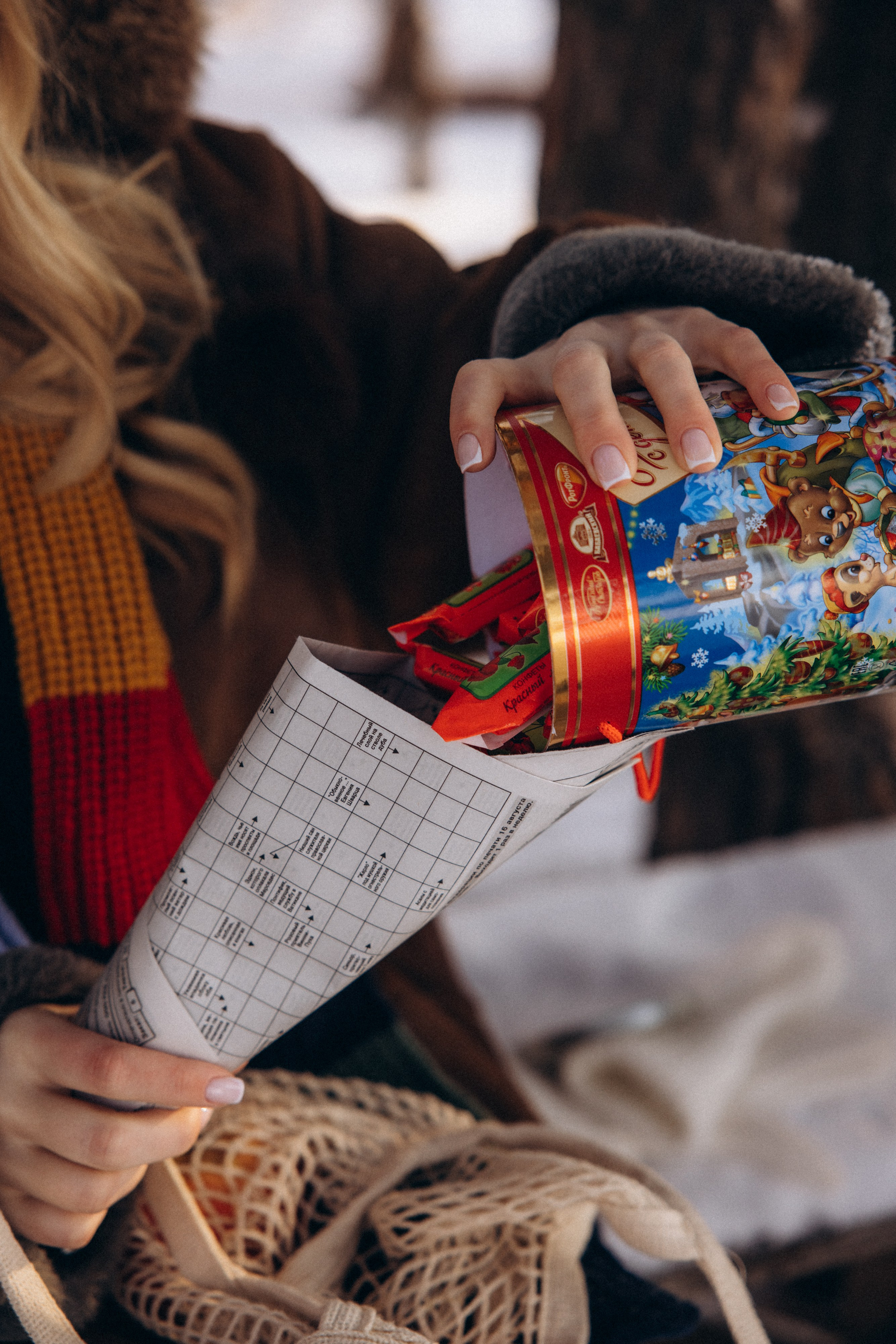 Вероника. Семейный фотограф Губкин/Старый Оскол