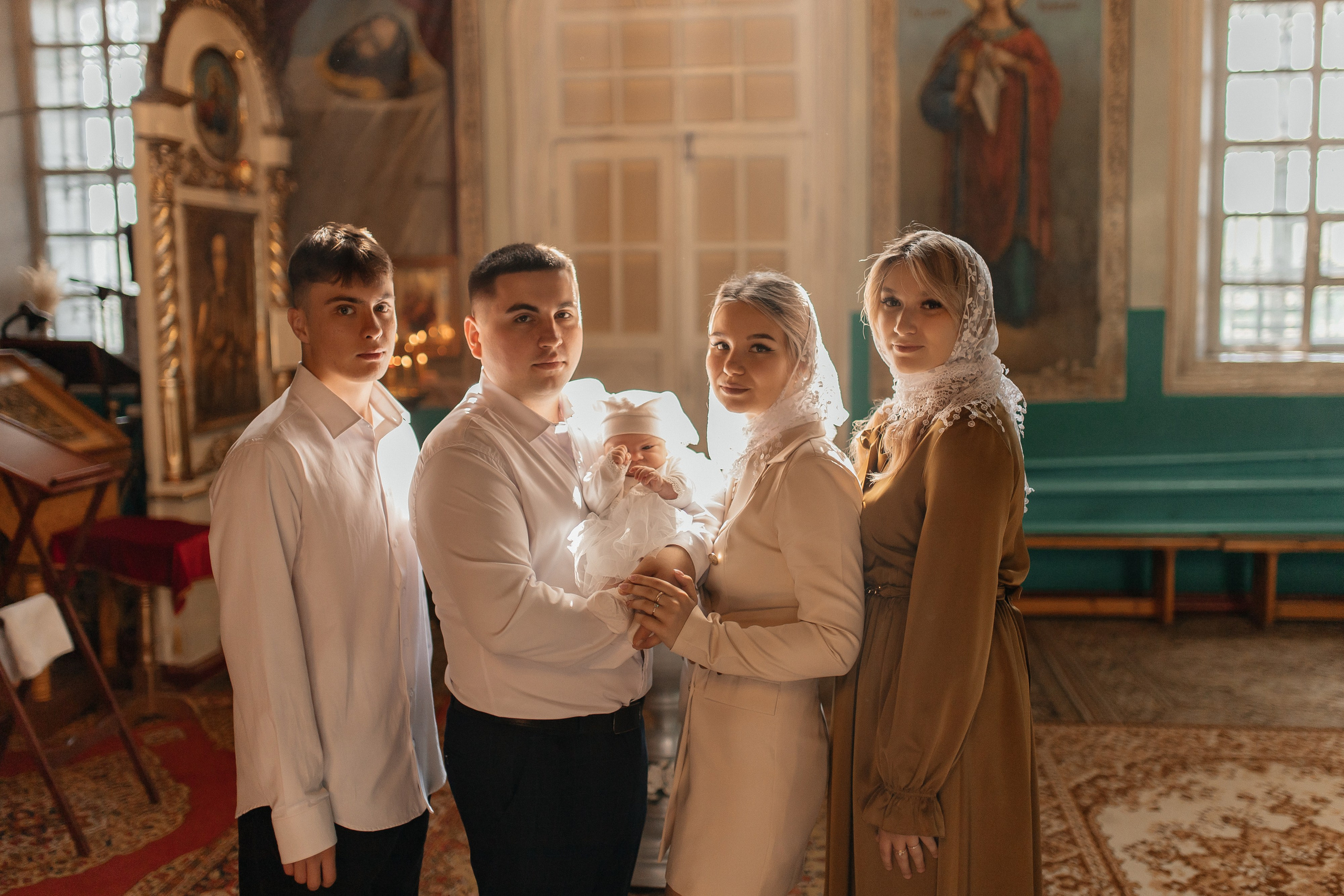 Кристина. Семейный фотограф Губкин/Старый Оскол