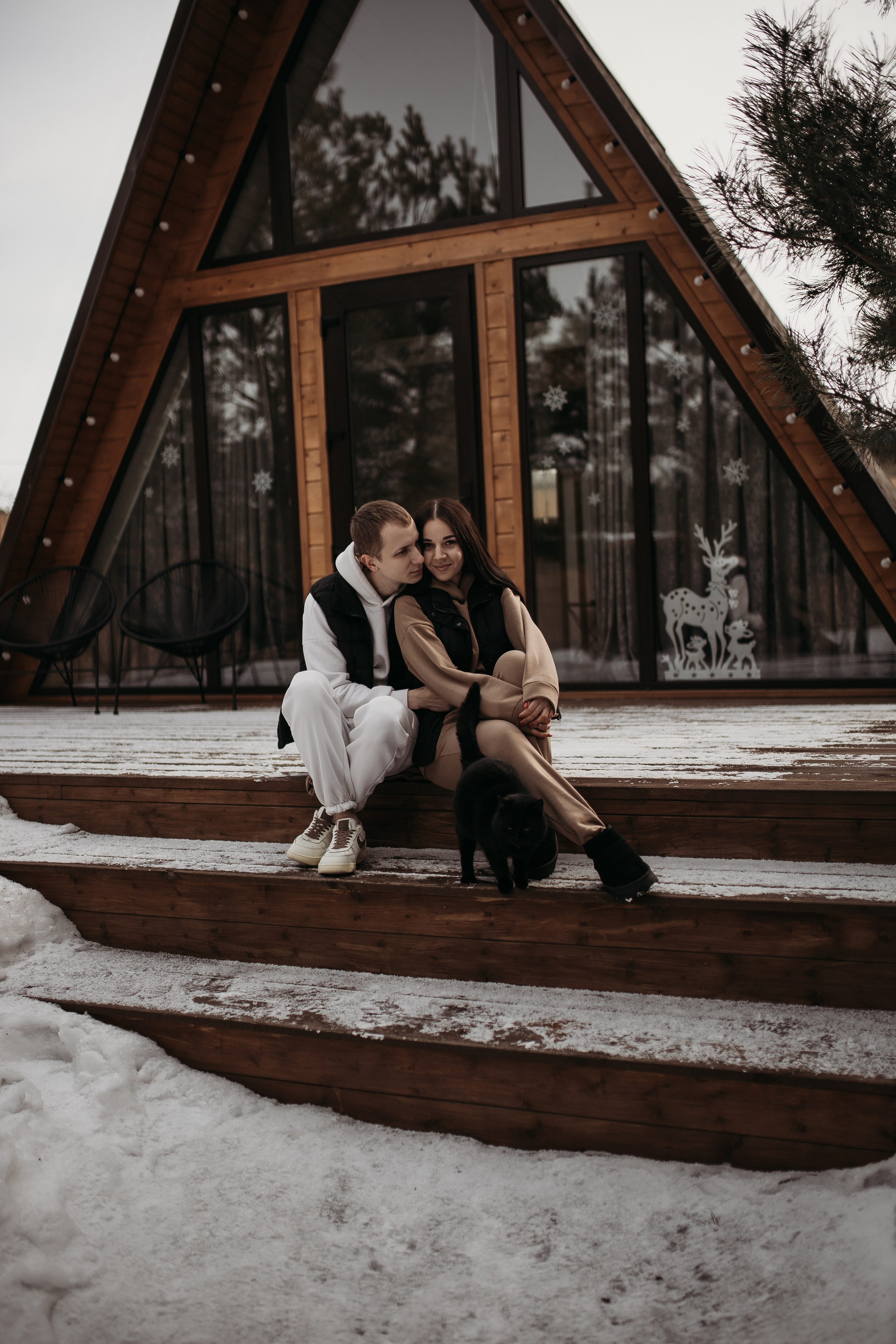 Агата и Женя. Семейный фотограф Губкин/Старый Оскол