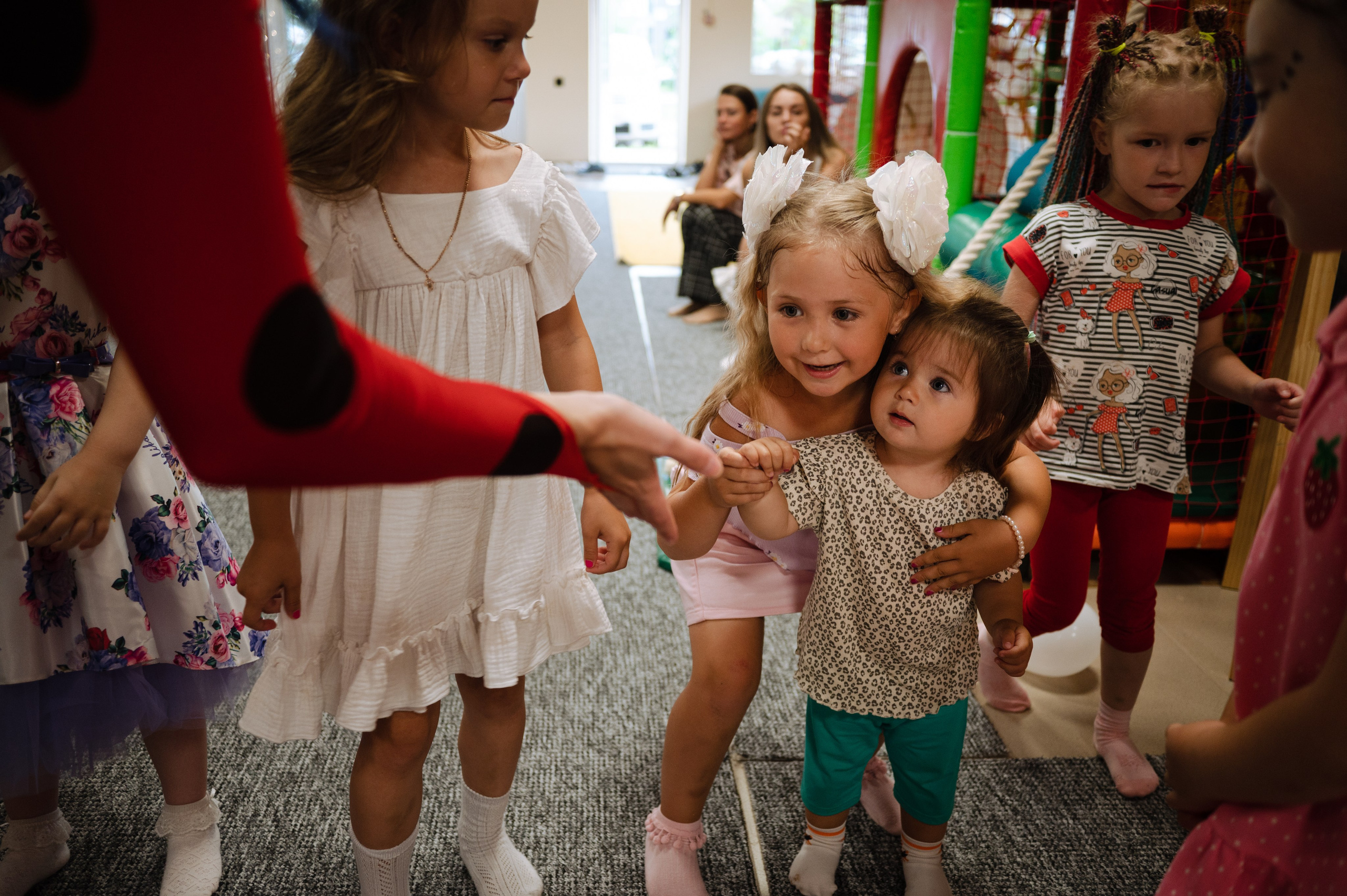 Мирославе 5 лет. Фотограф Красноярск Екатерина Карпеза