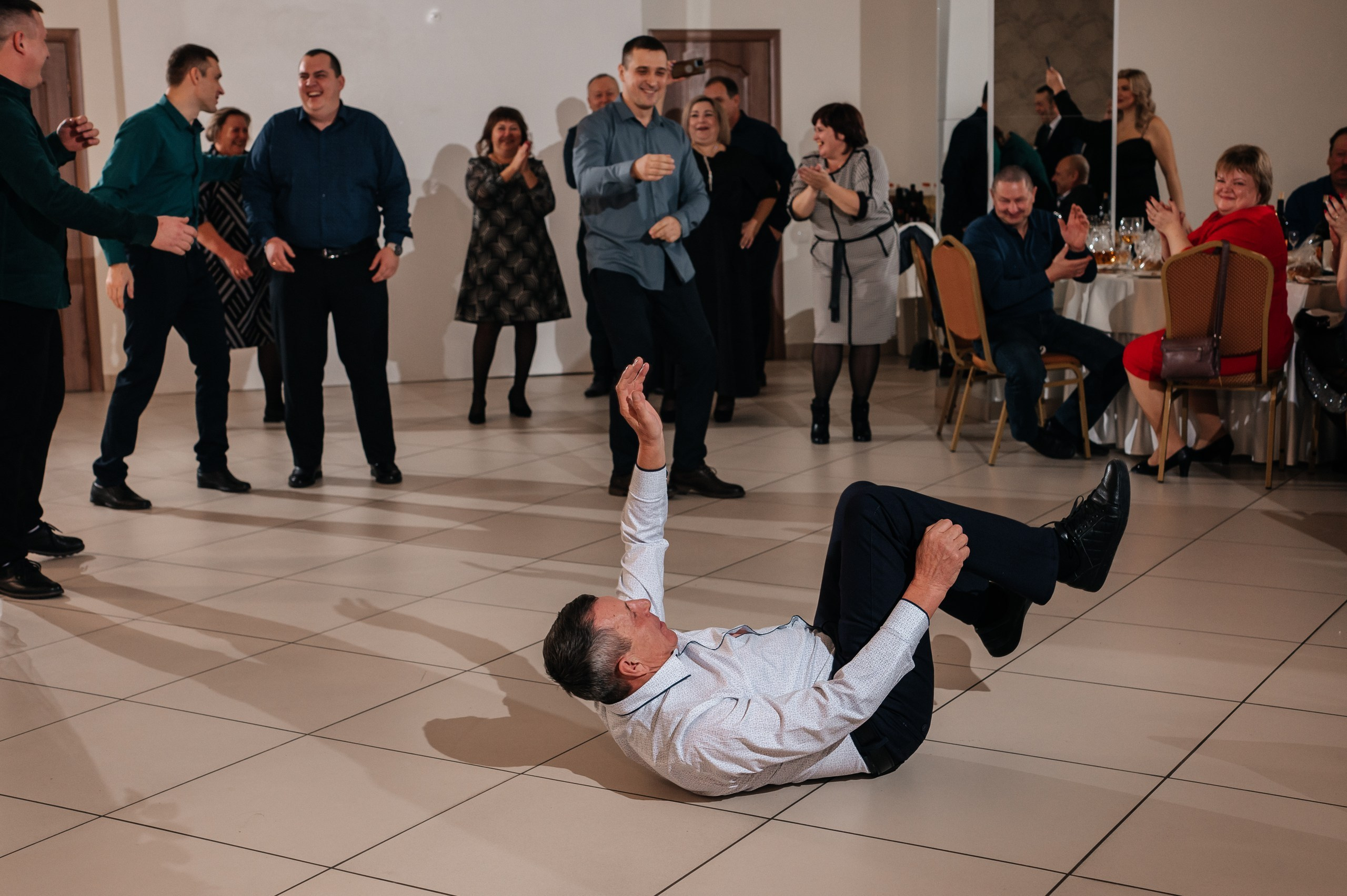 Сергей и Елизавета. Полный день. Фотограф Екатерина Бочарникова