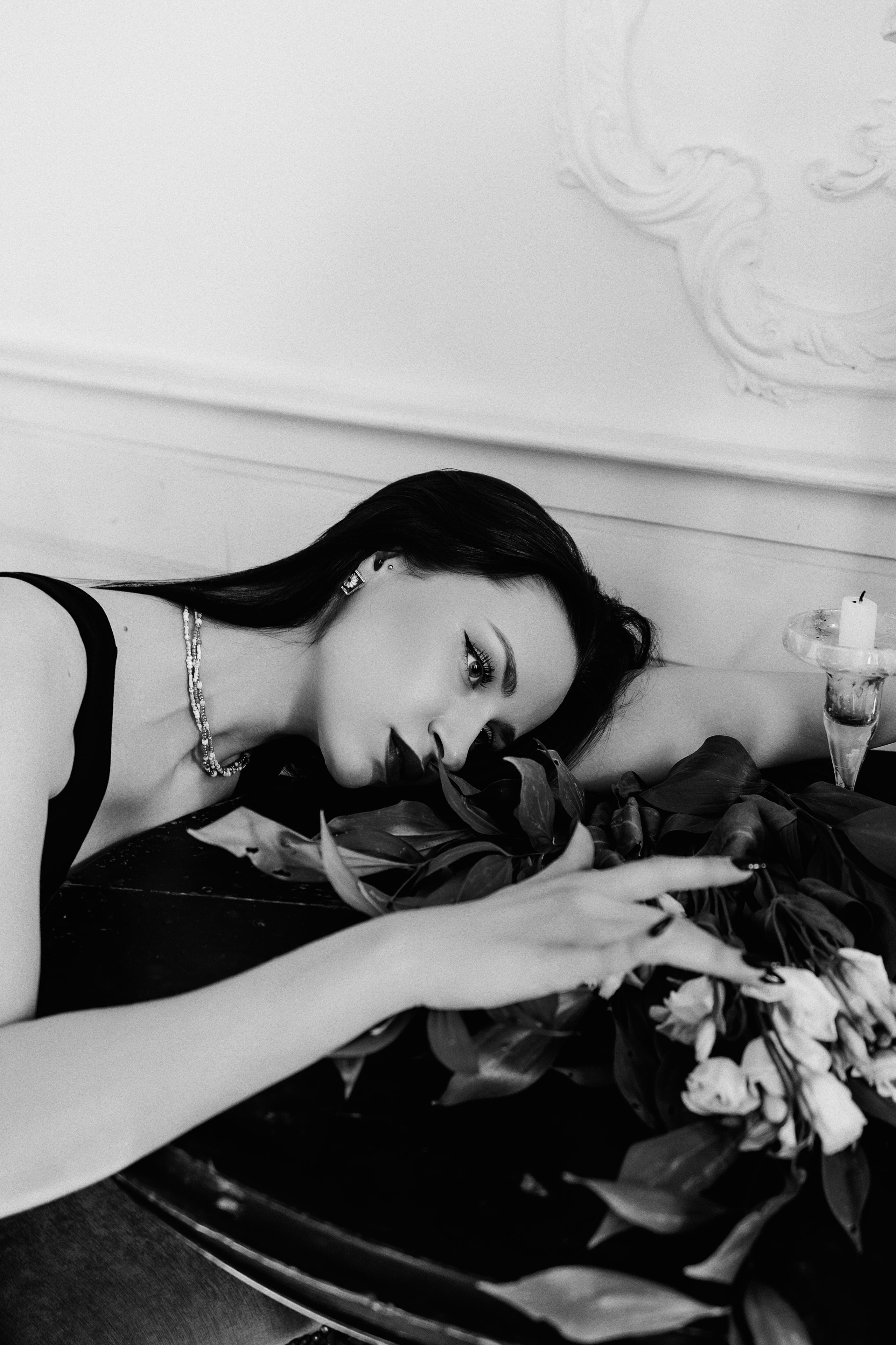 Натали. Фотограф Дарья Мустафина, Тюмень