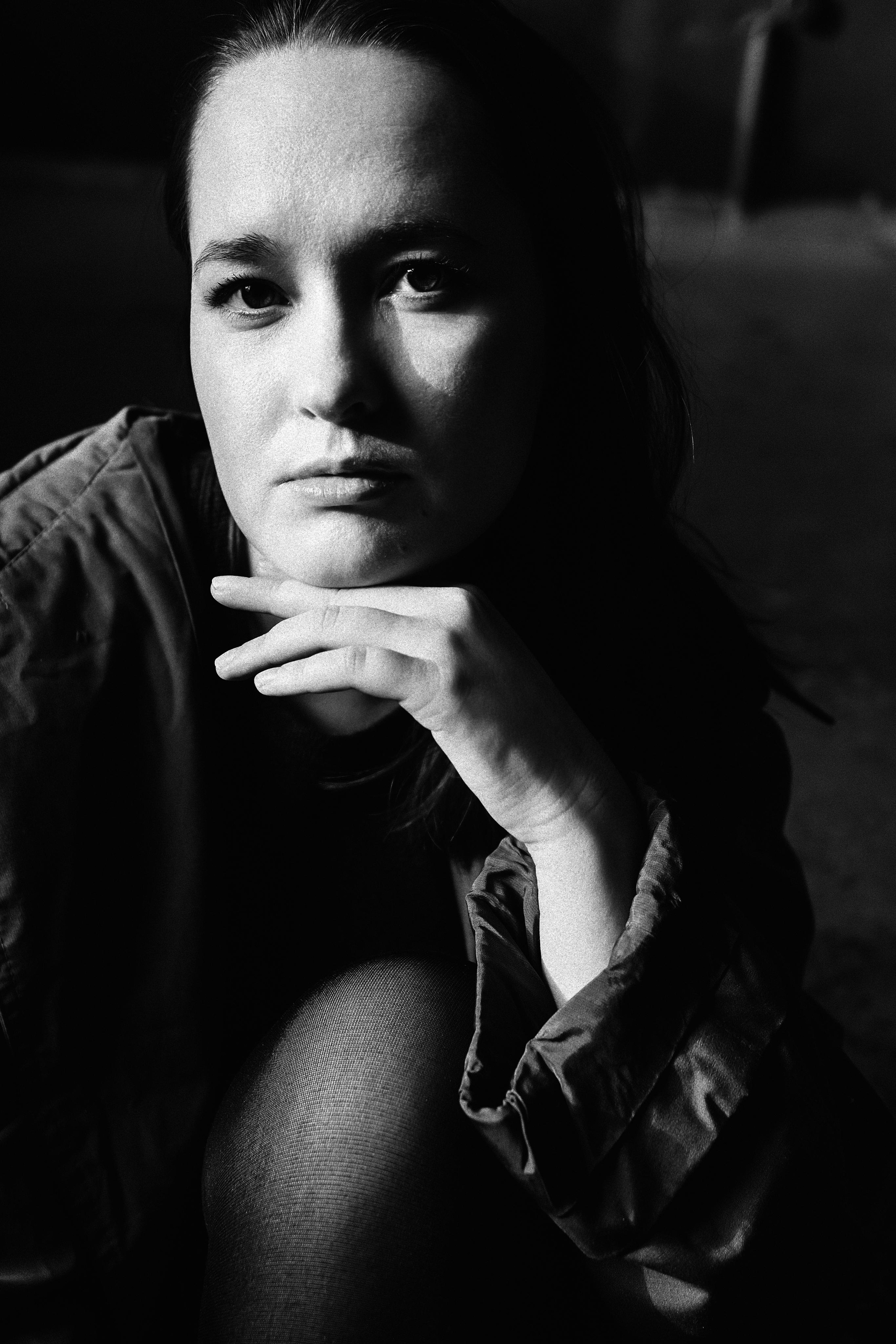 Юлия. Фотограф Дарья Мустафина, Тюмень