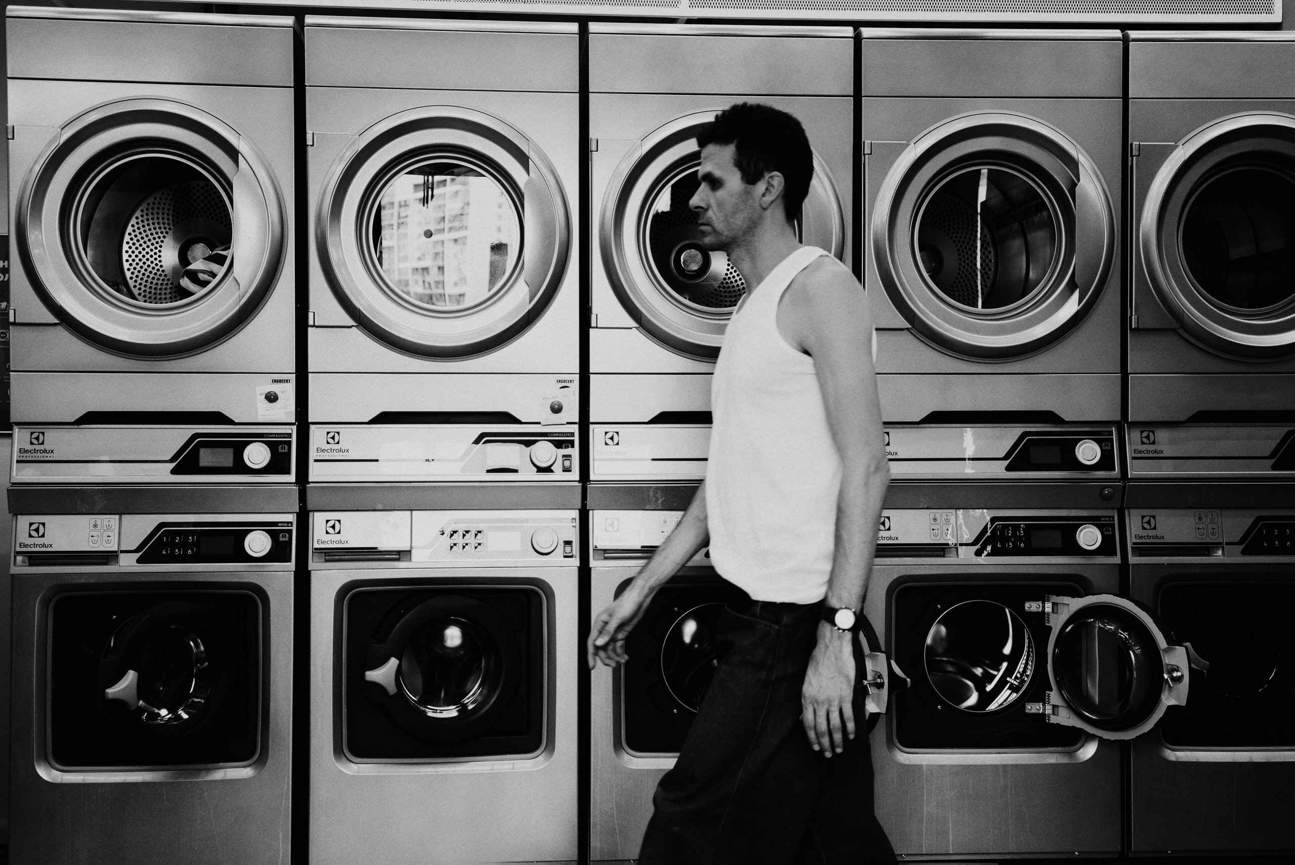 Алексей. Фотограф Дарья Мустафина, Тюмень