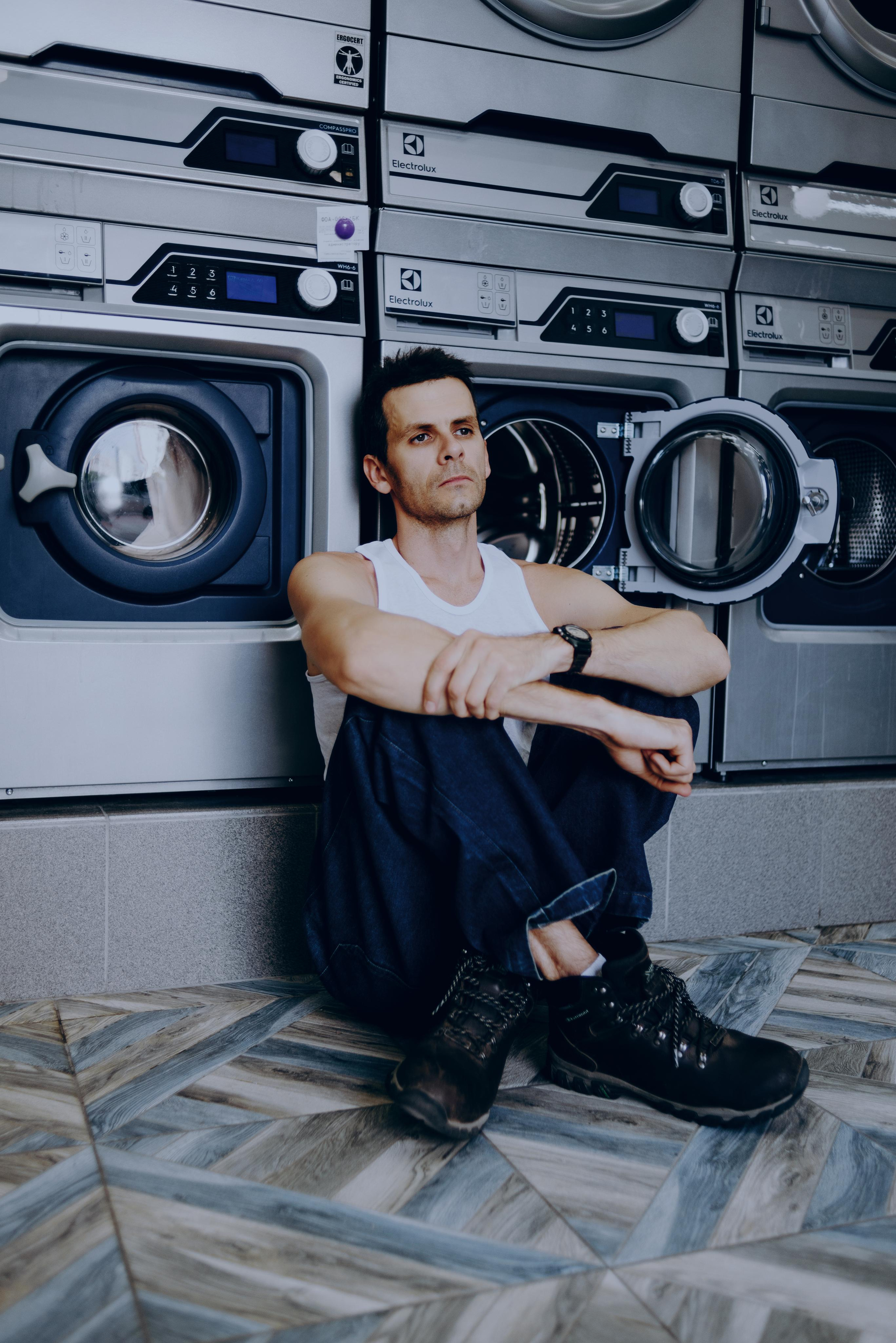 Алексей. Фотограф Дарья Мустафина, Тюмень