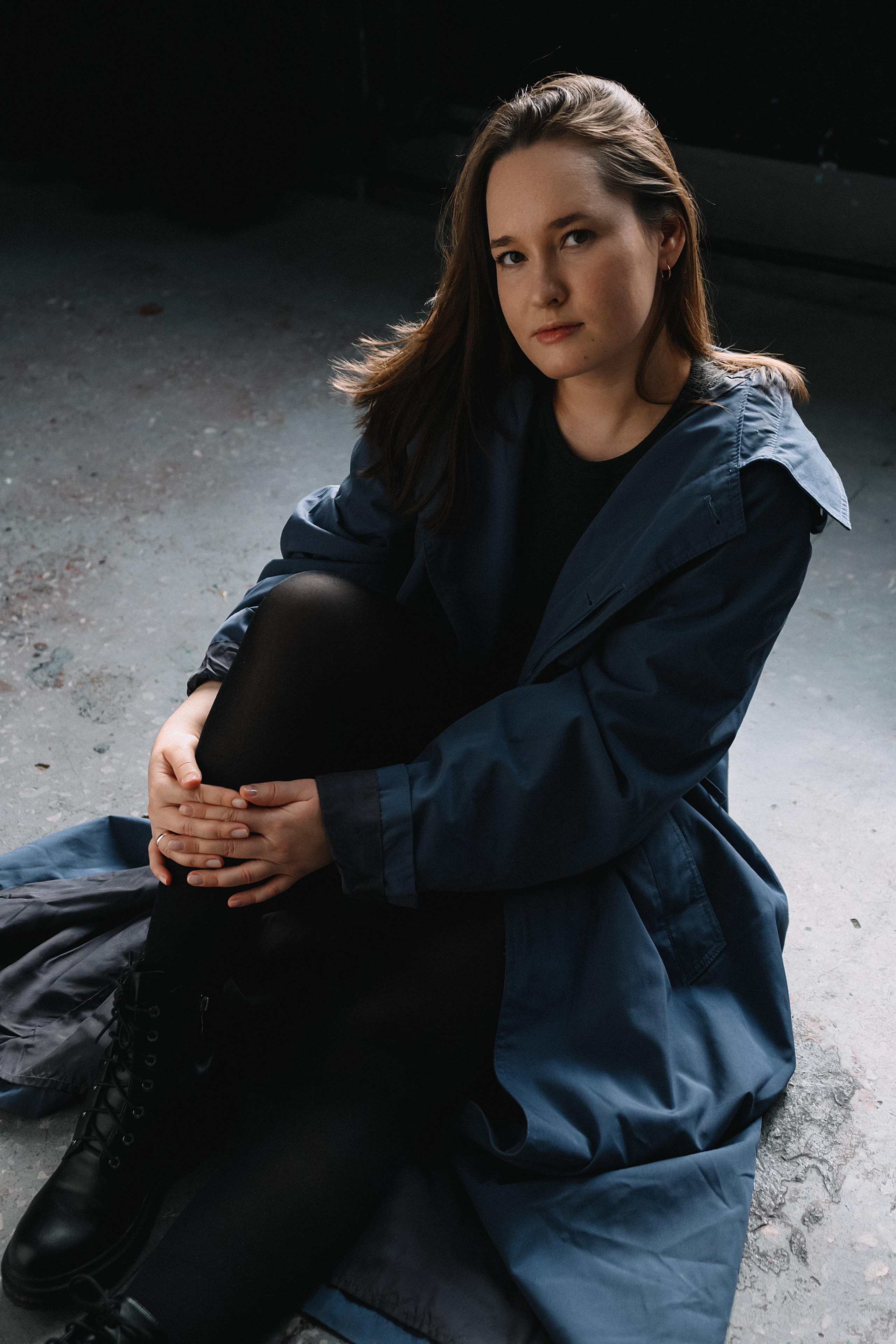 Юлия. Фотограф Дарья Мустафина, Тюмень