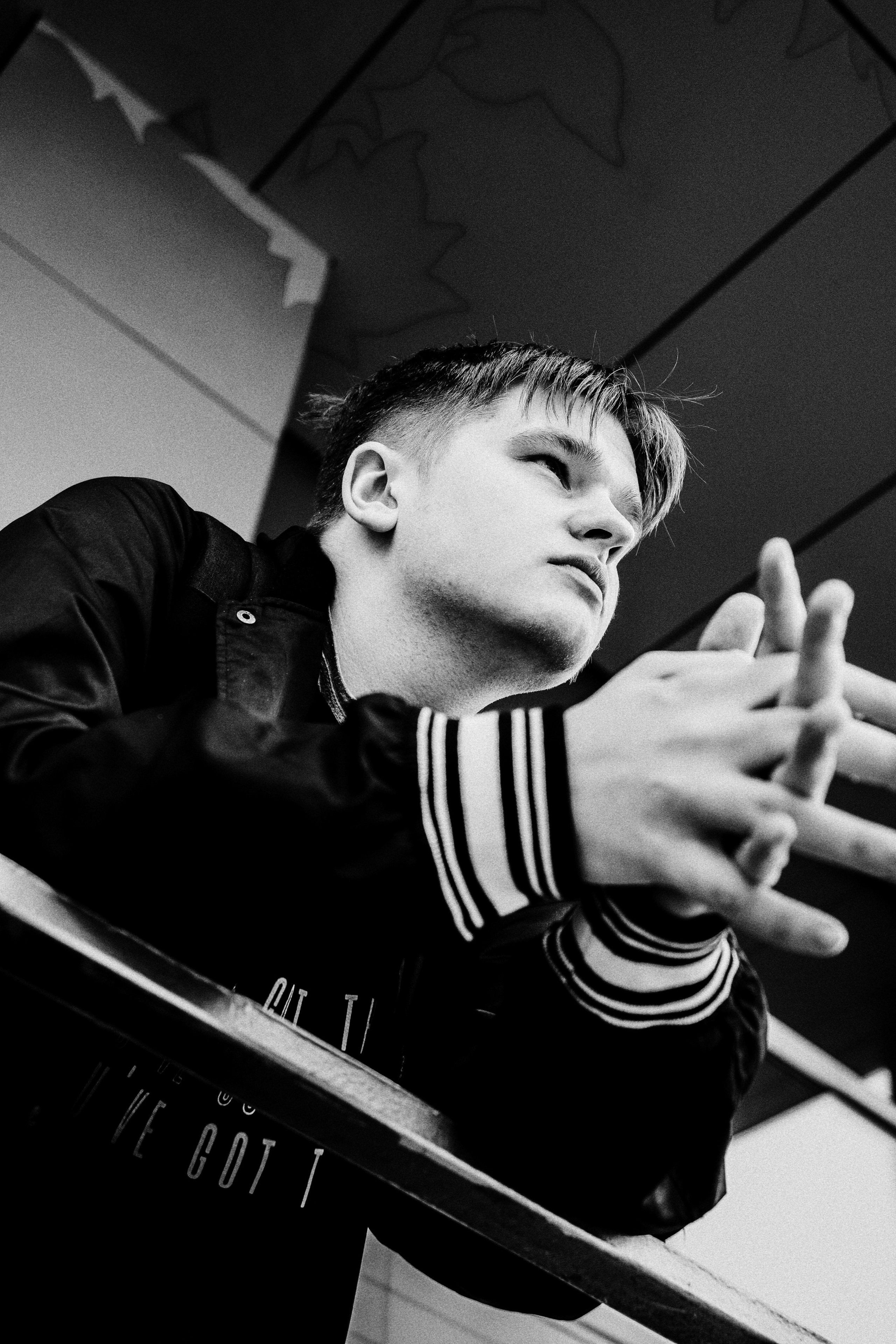 Антон. Фотограф Дарья Мустафина, Тюмень