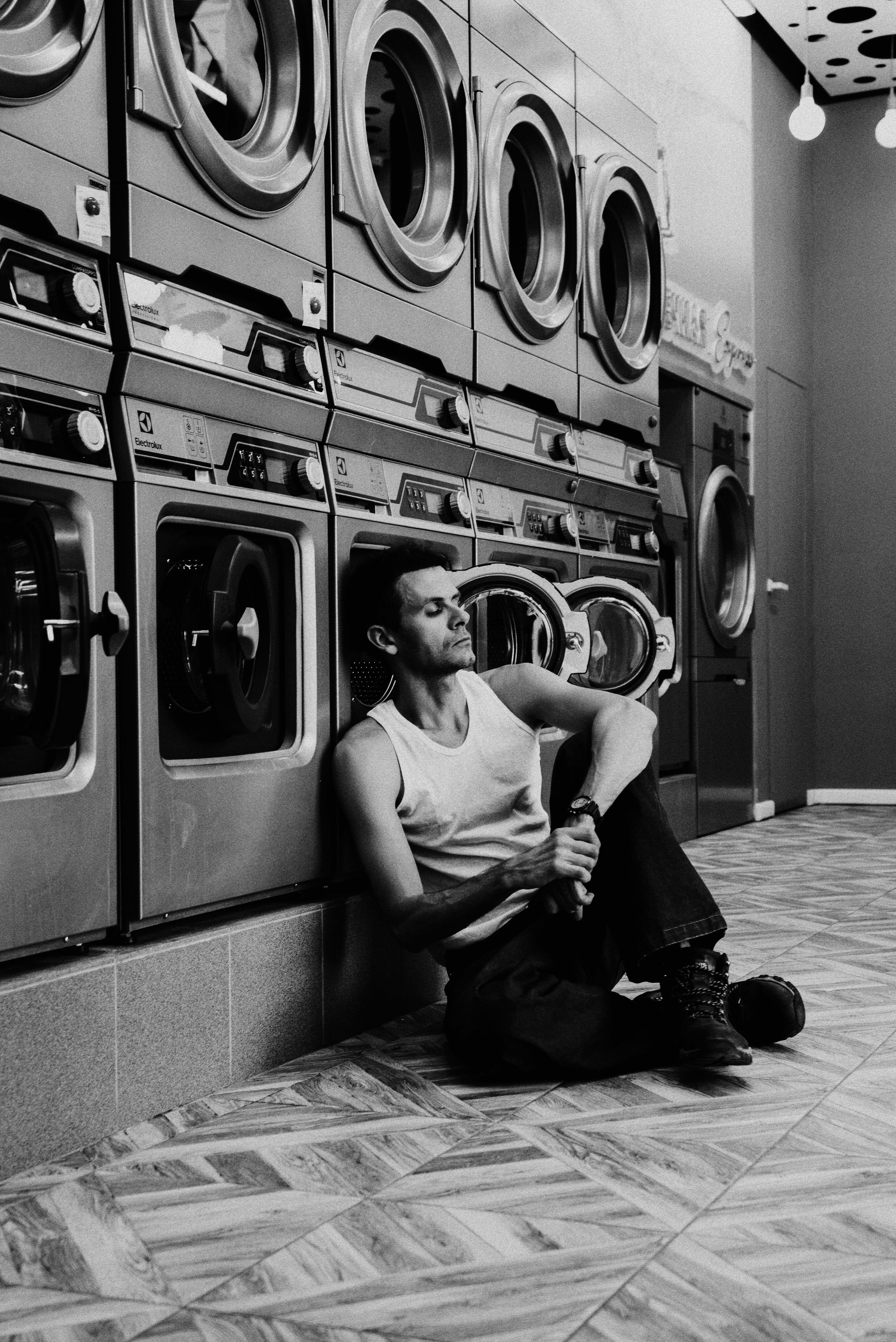 Алексей. Фотограф Дарья Мустафина, Тюмень