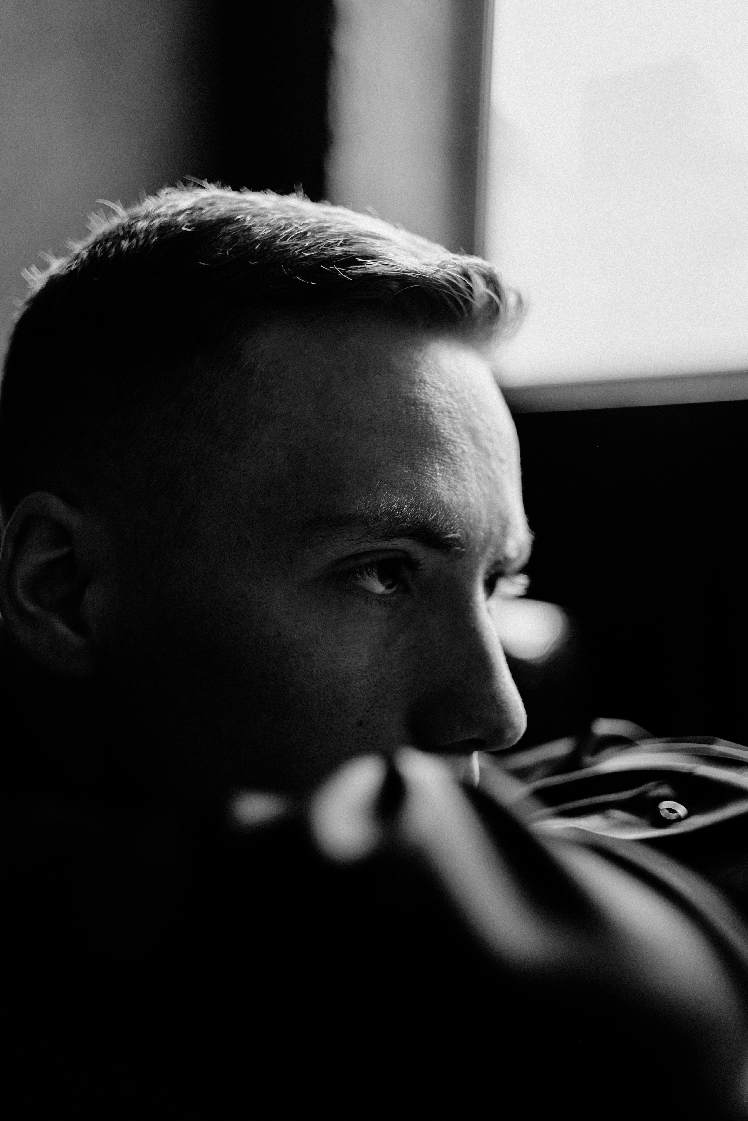 Вильгельм. Фотограф Дарья Мустафина, Тюмень