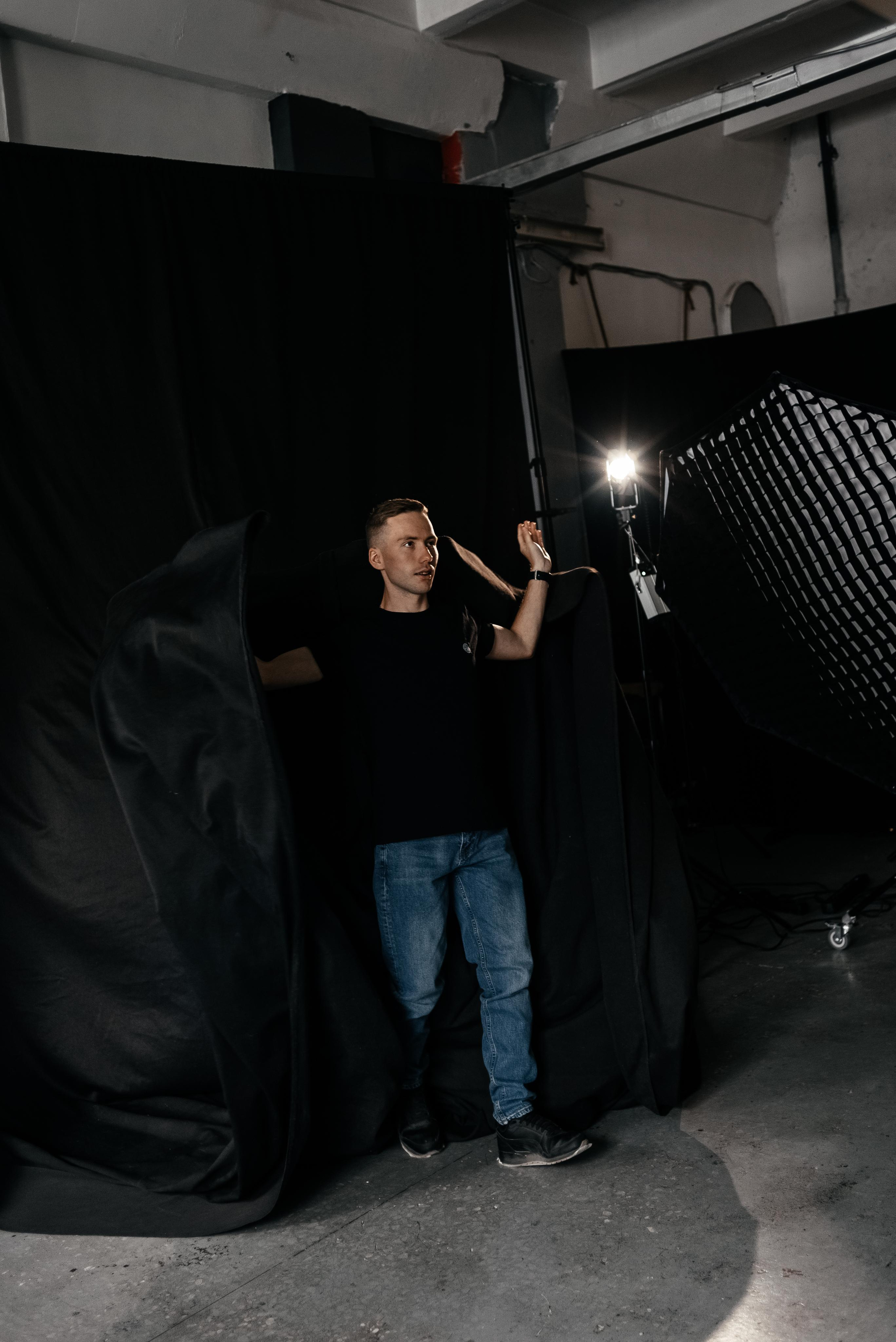 Вильгельм. Фотограф Дарья Мустафина, Тюмень