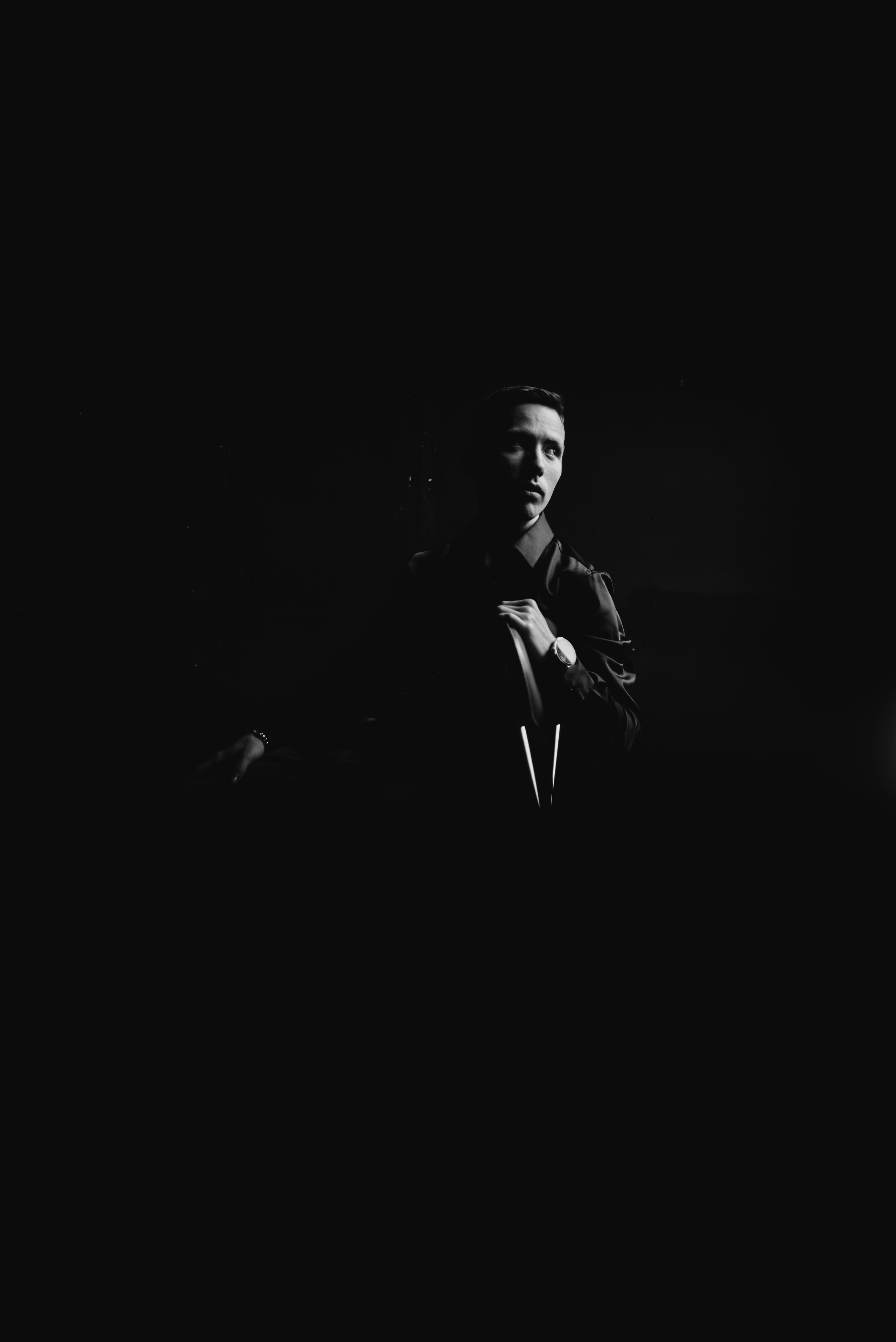 Вильгельм. Фотограф Дарья Мустафина, Тюмень