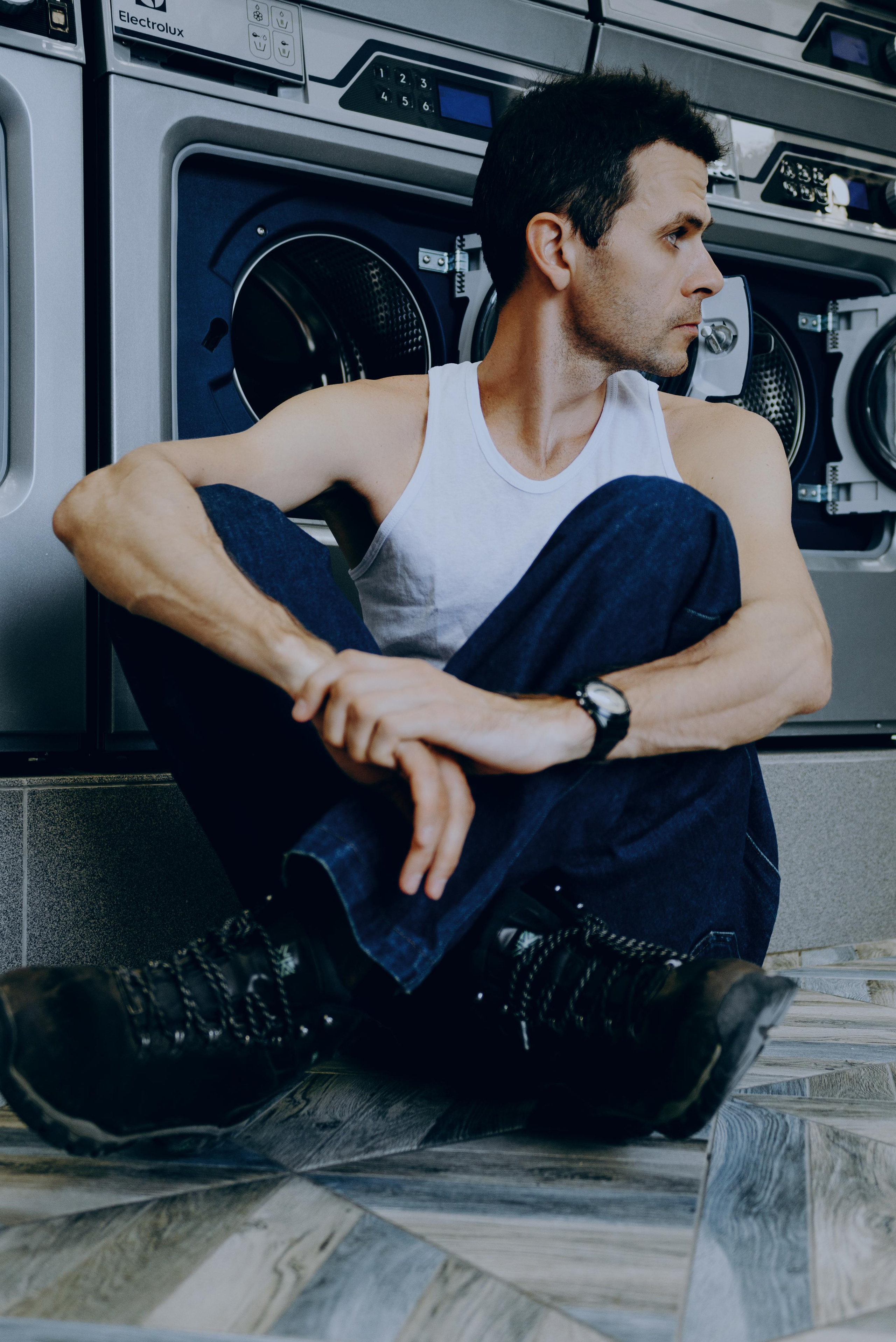 Алексей. Фотограф Дарья Мустафина, Тюмень