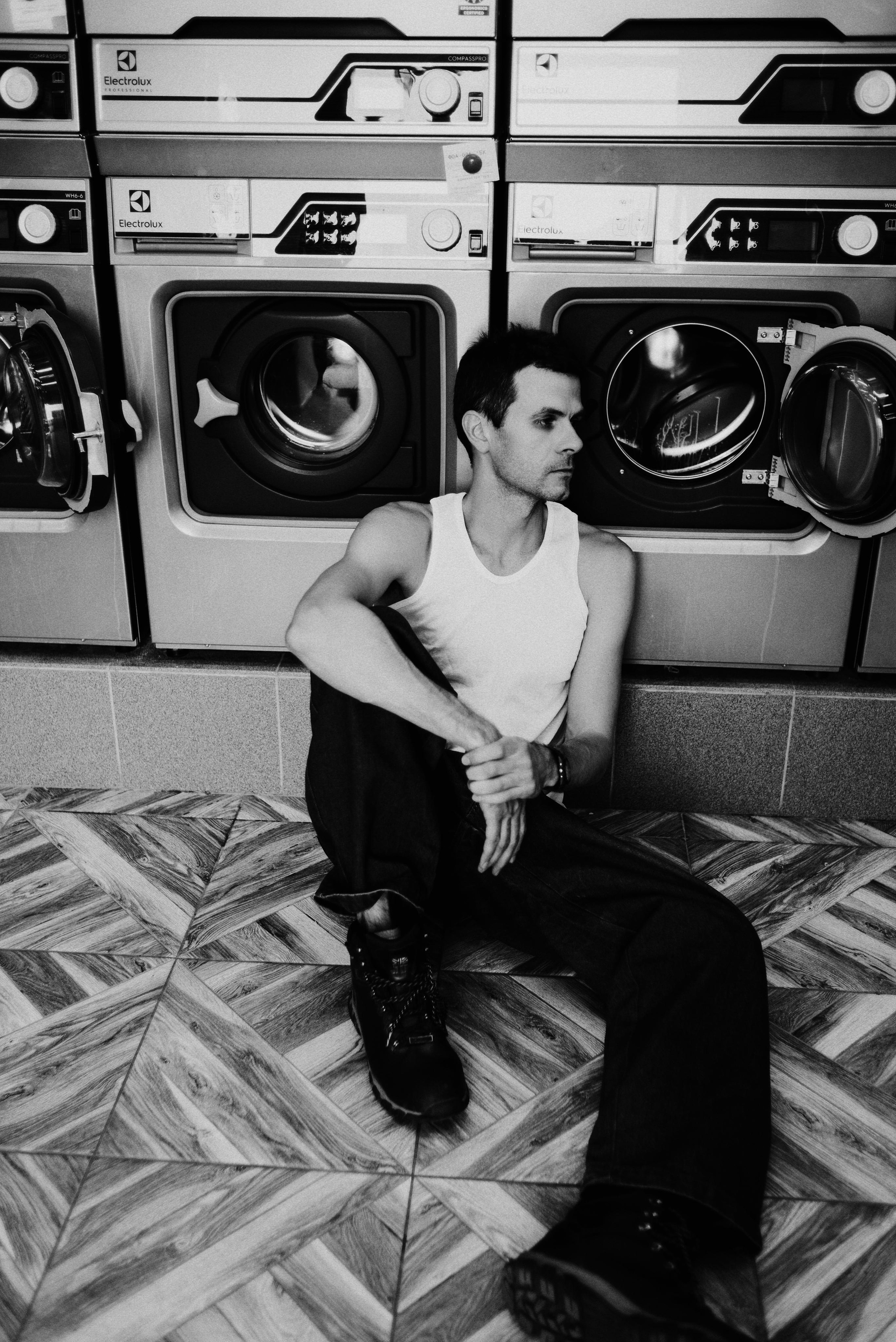 Алексей. Фотограф Дарья Мустафина, Тюмень