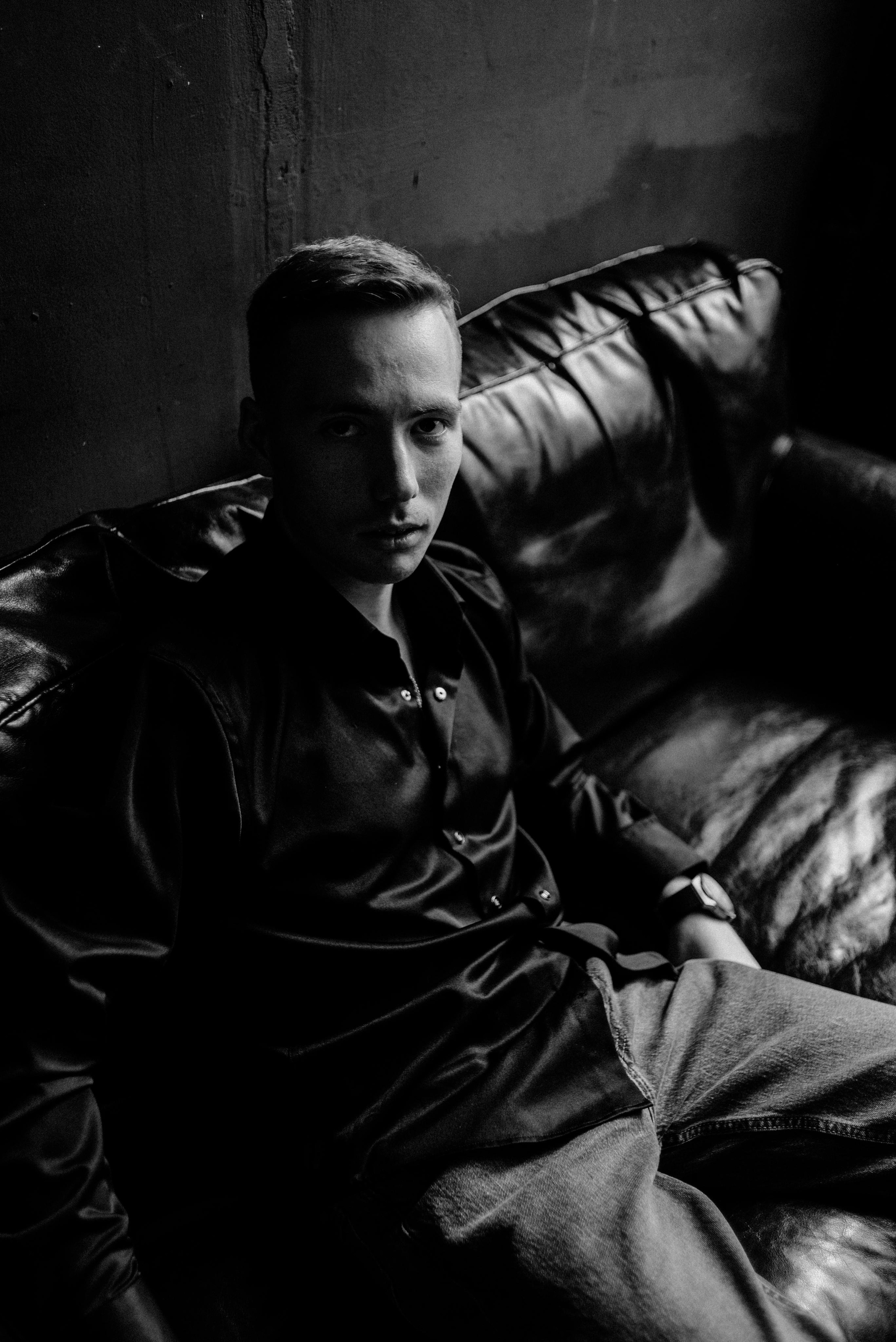 Вильгельм. Фотограф Дарья Мустафина, Тюмень