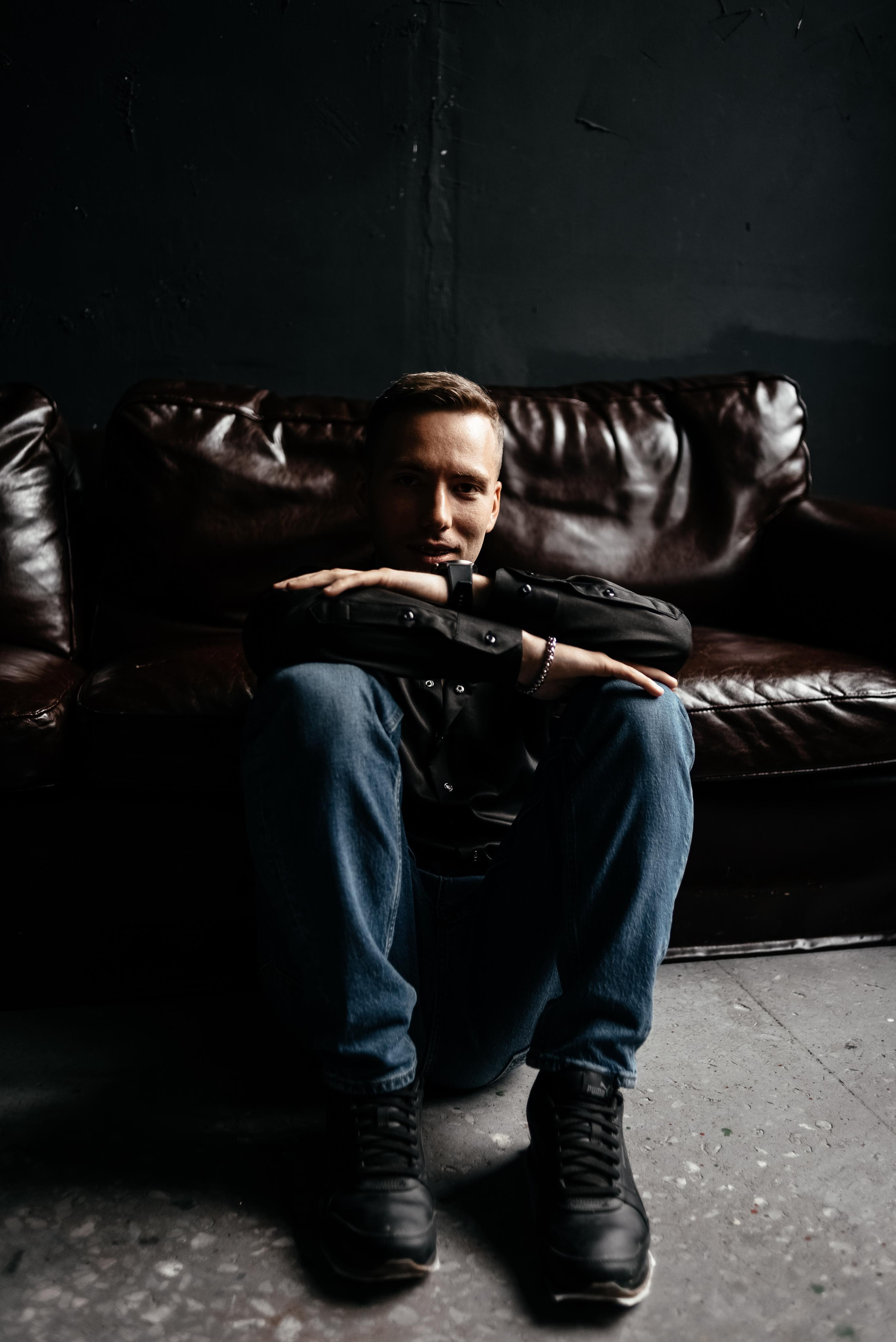 Вильгельм. Фотограф Дарья Мустафина, Тюмень