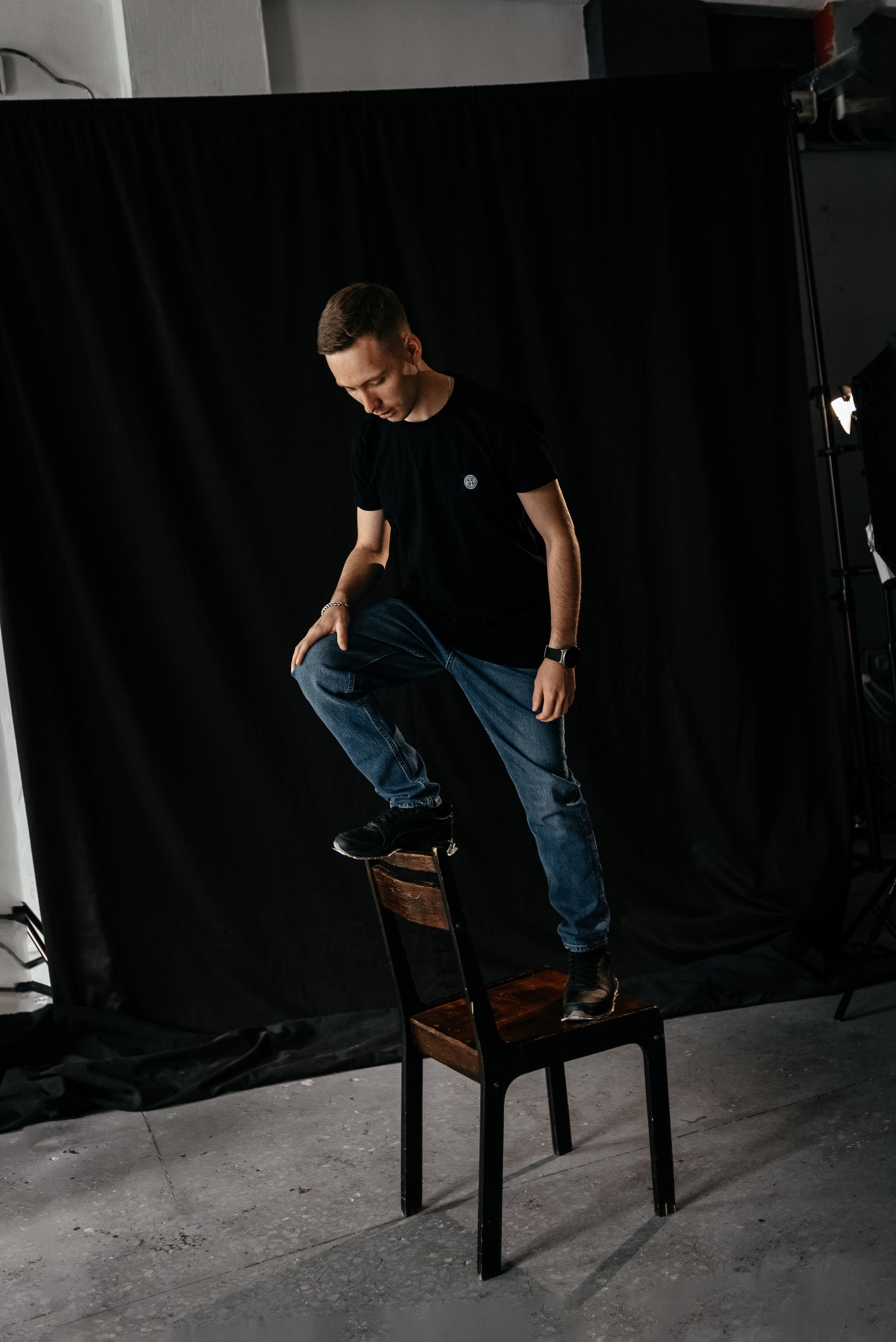 Вильгельм. Фотограф Дарья Мустафина, Тюмень