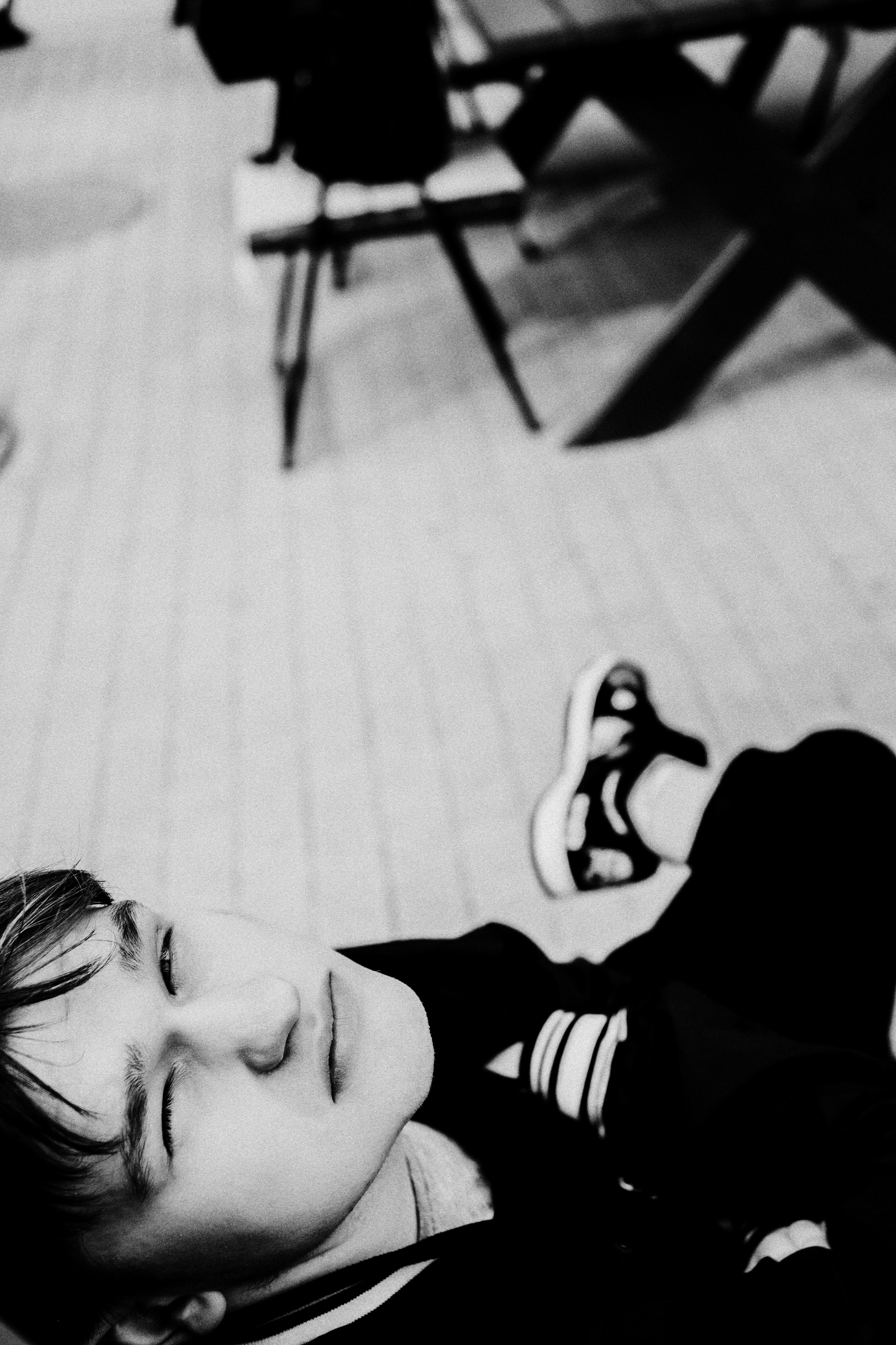 Антон. Фотограф Дарья Мустафина, Тюмень