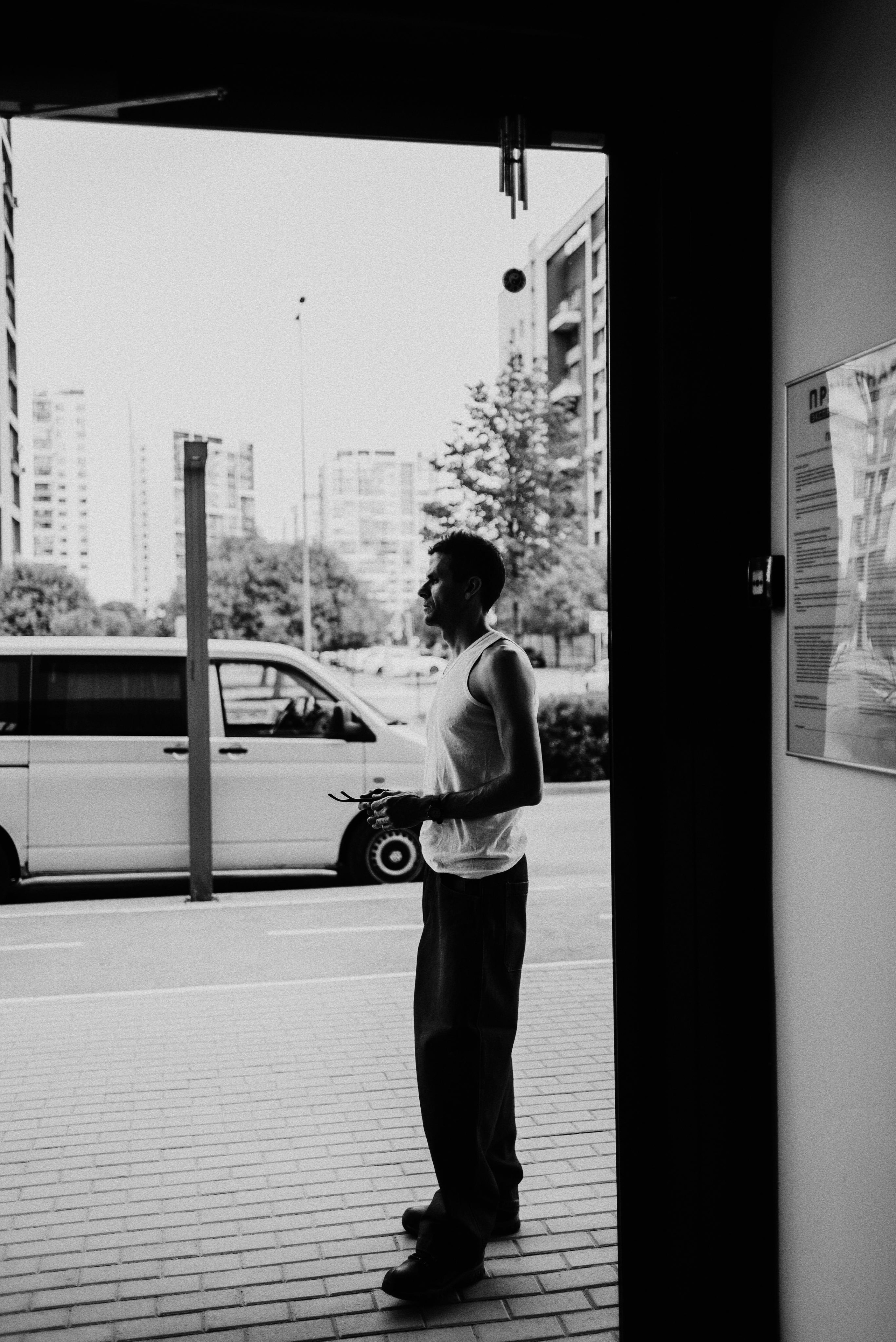 Алексей. Фотограф Дарья Мустафина, Тюмень