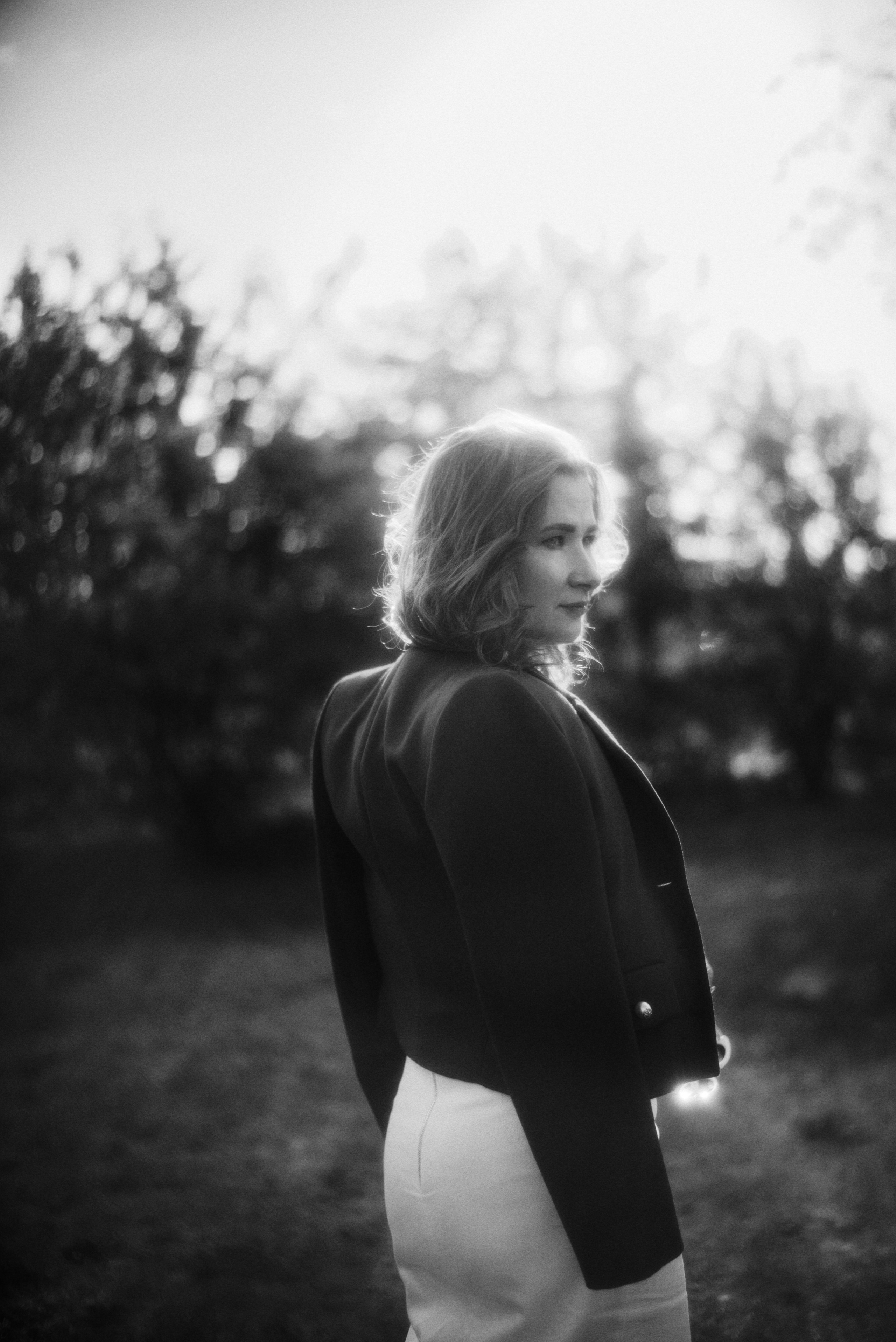 Евгения. Фотограф Дарья Мустафина, Тюмень