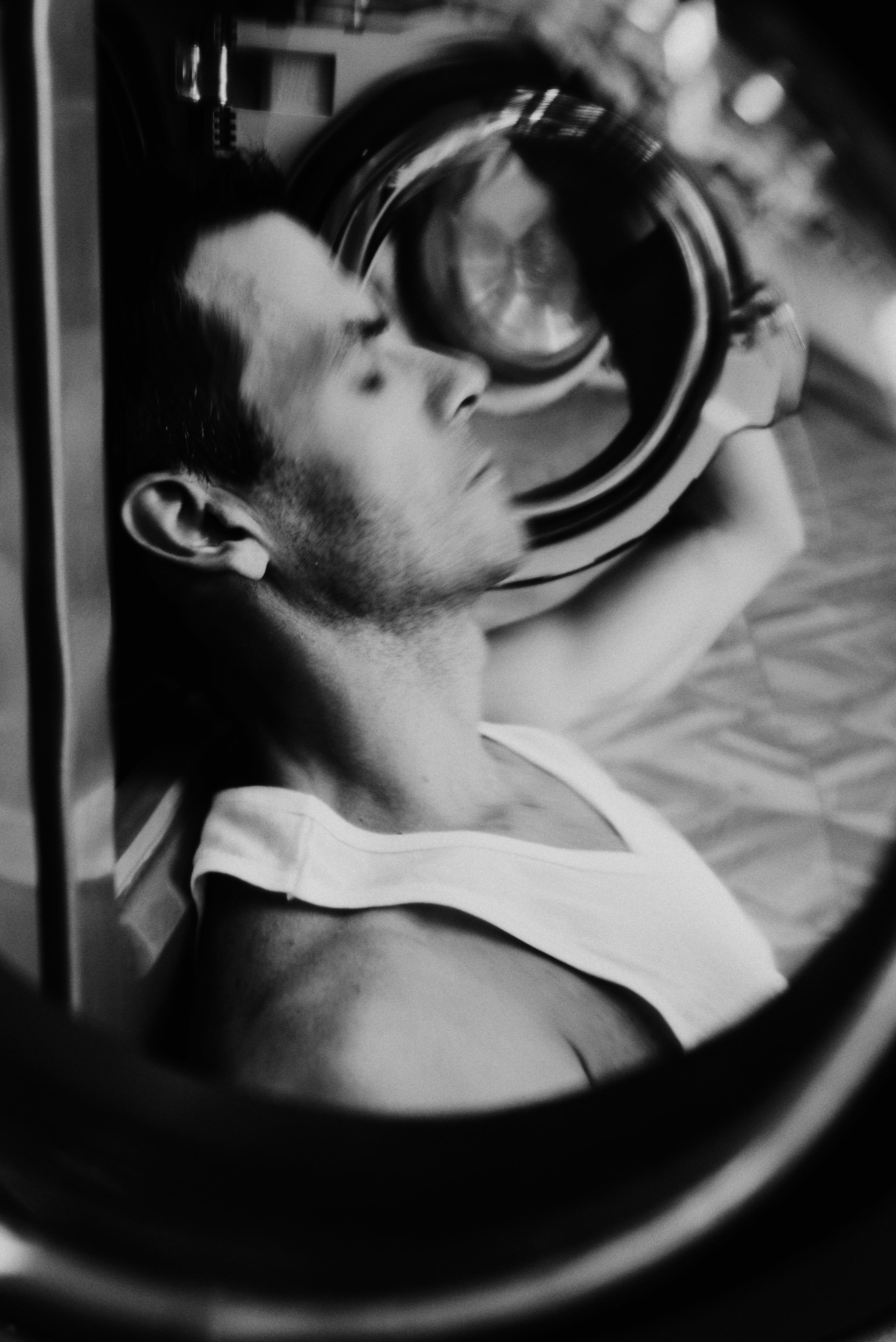 Алексей. Фотограф Дарья Мустафина, Тюмень