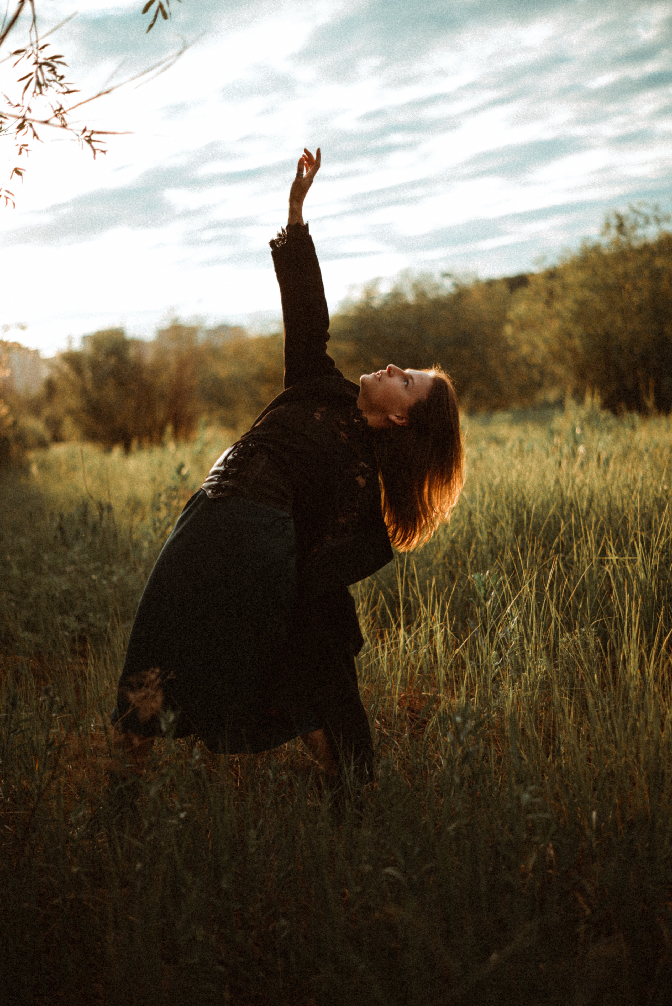 Виктория. Фотограф Дарья Мустафина, Тюмень