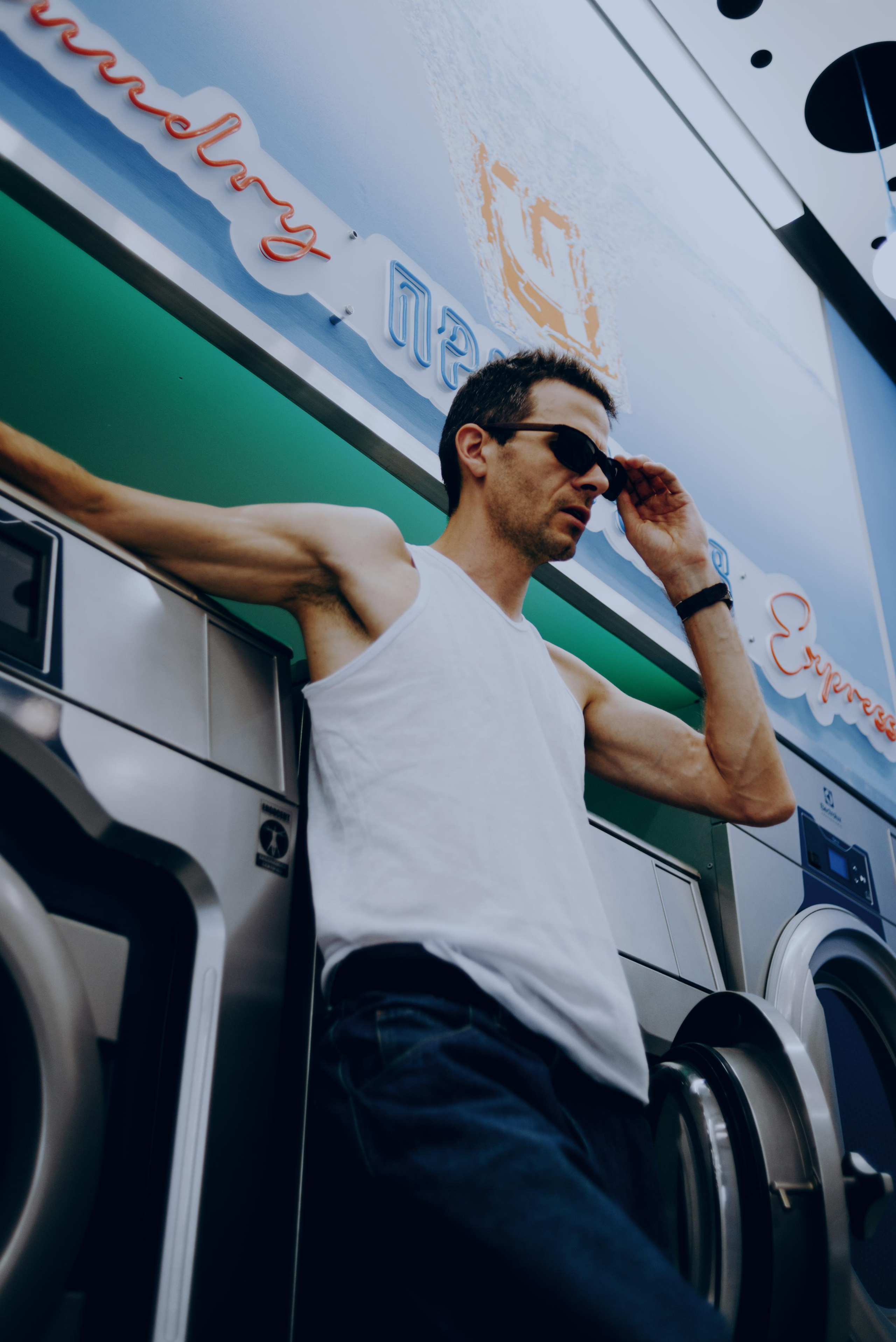 Алексей. Фотограф Дарья Мустафина, Тюмень