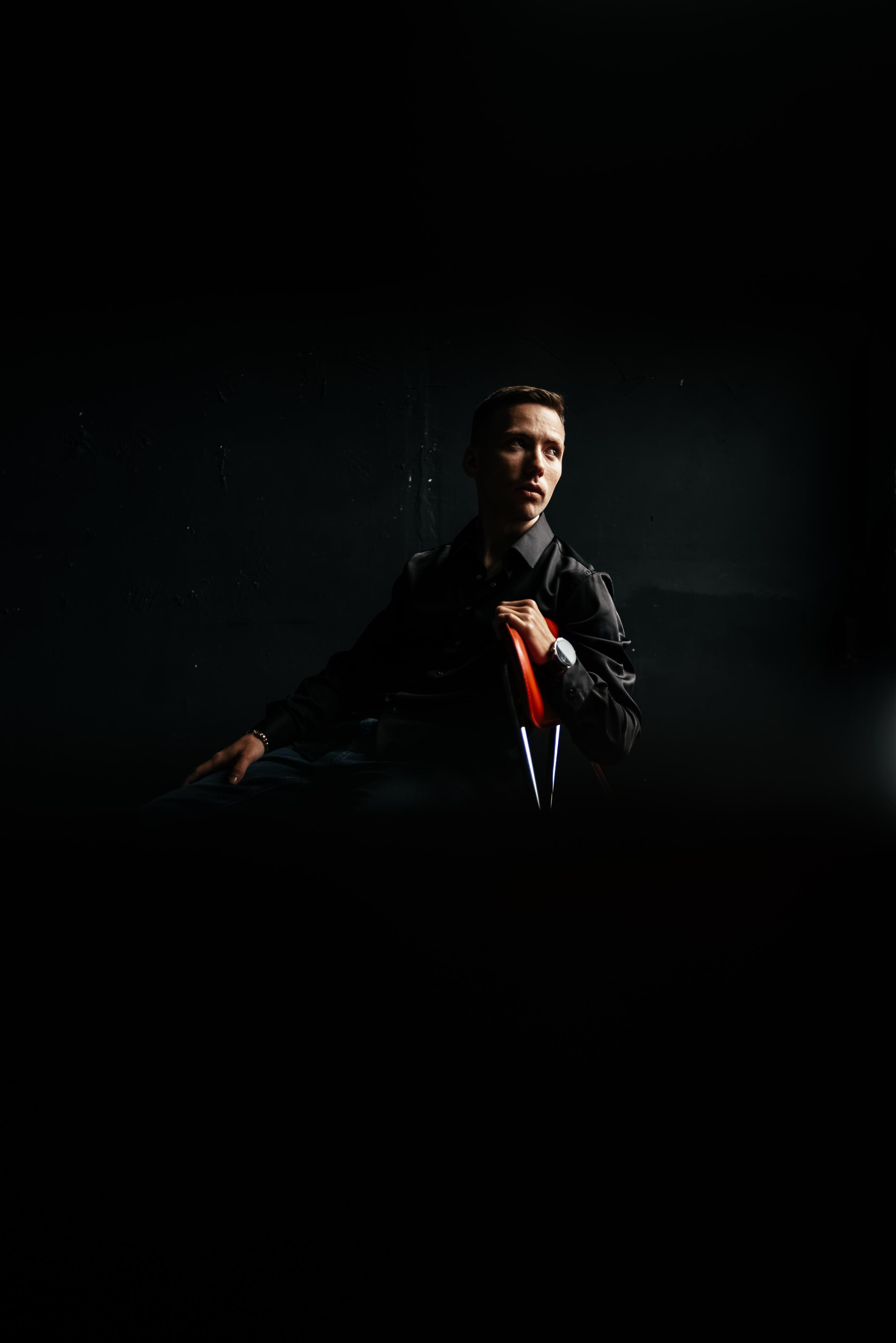 Вильгельм. Фотограф Дарья Мустафина, Тюмень