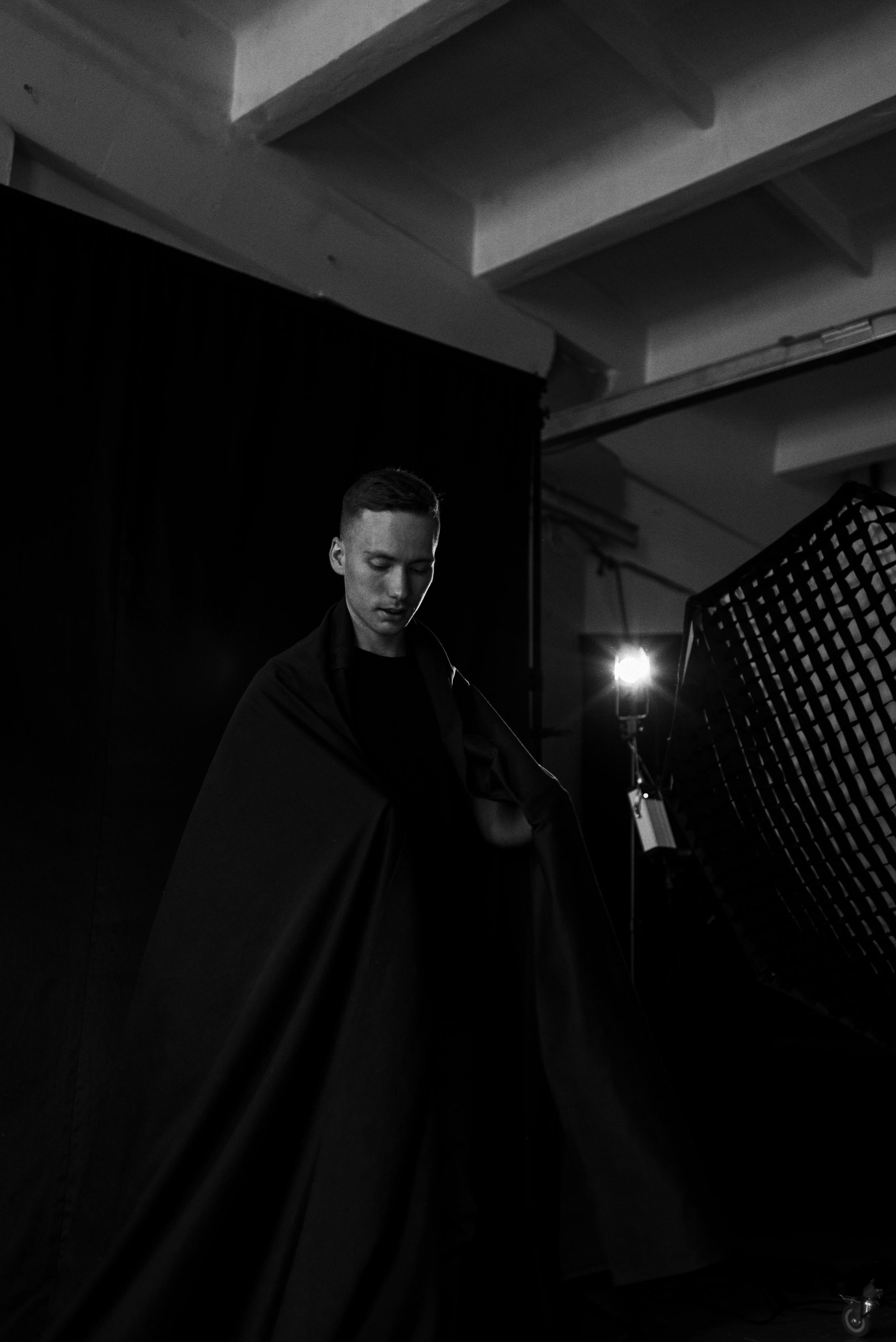 Вильгельм. Фотограф Дарья Мустафина, Тюмень