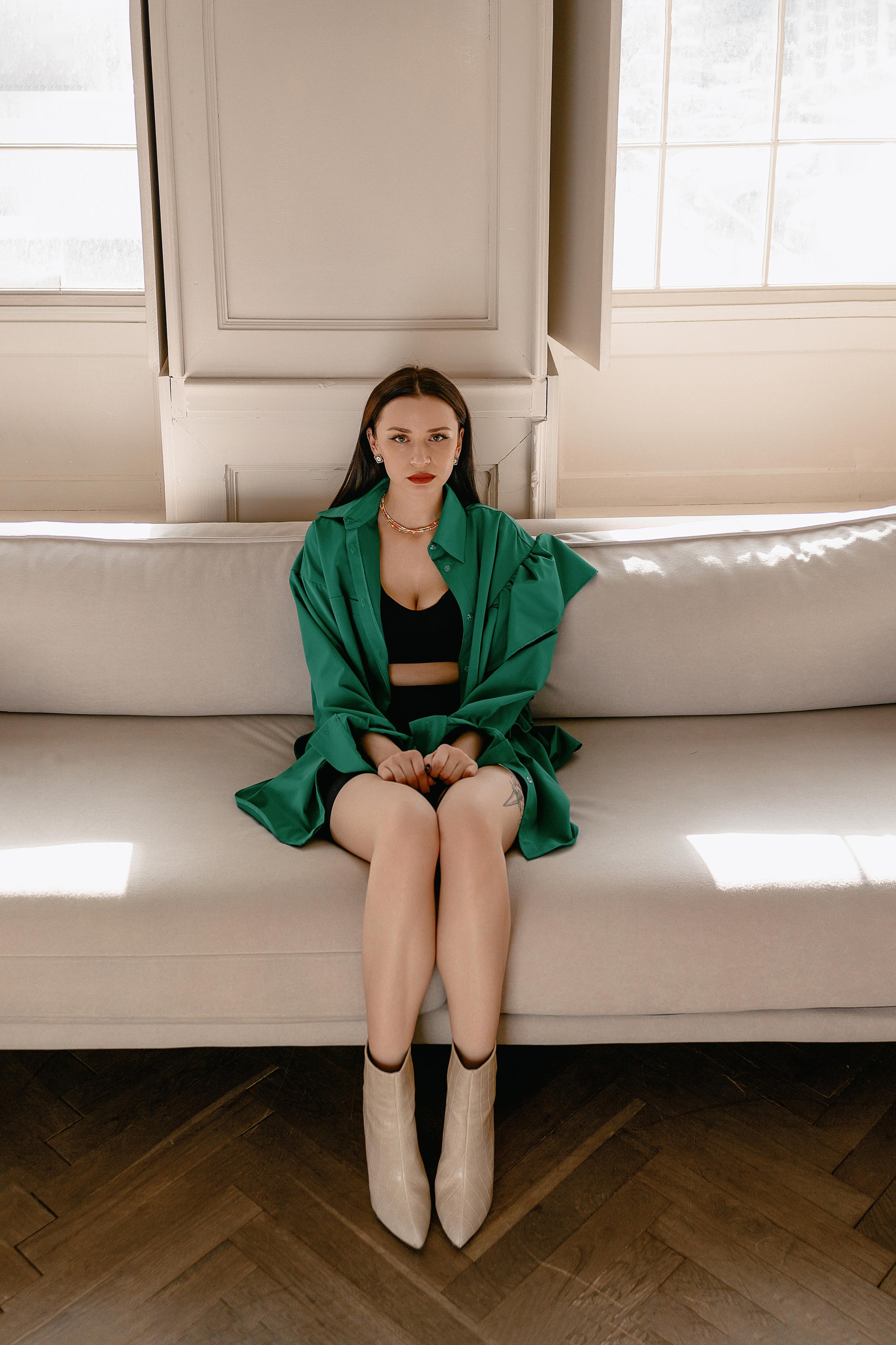 Натали. Фотограф Дарья Мустафина, Тюмень