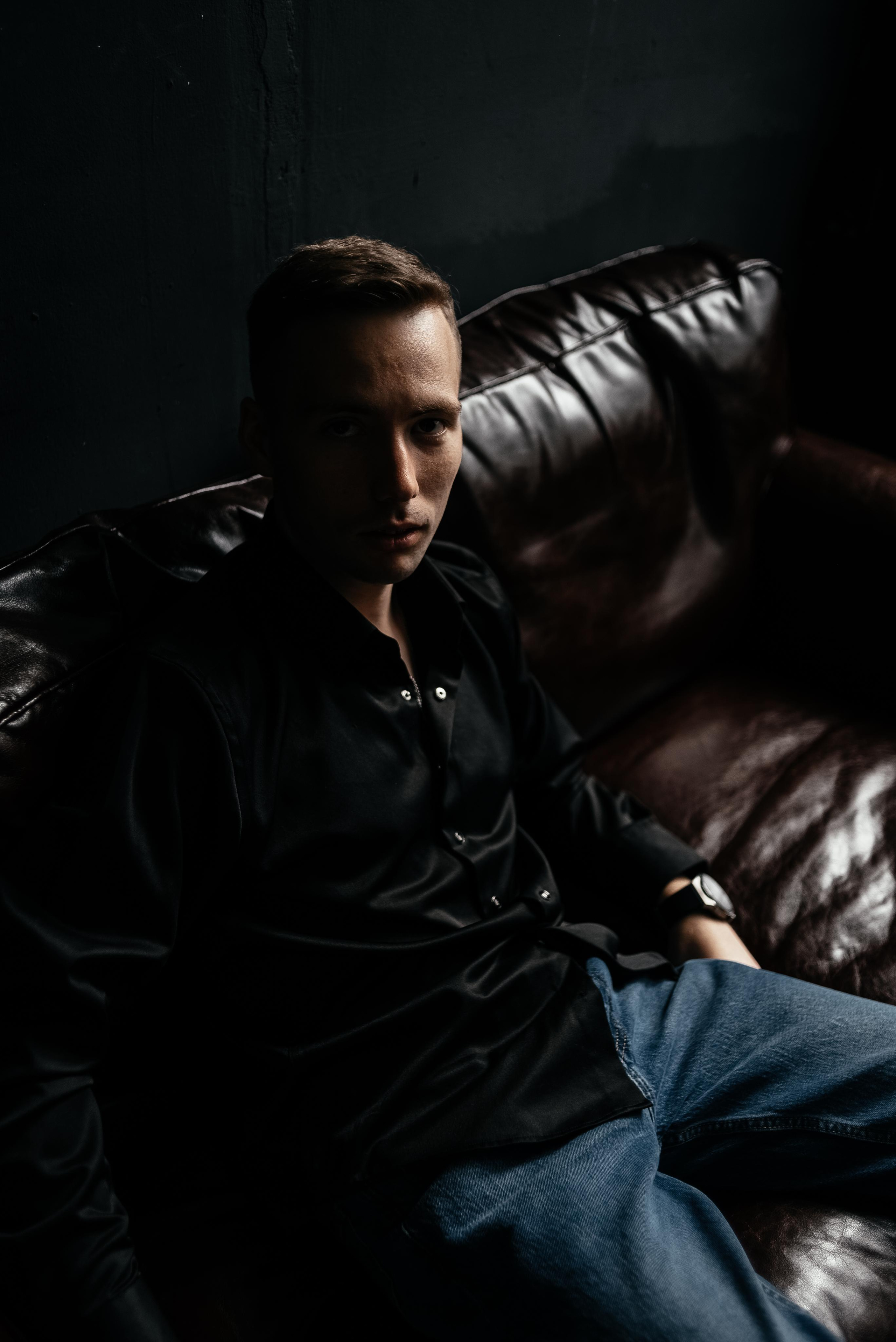 Вильгельм. Фотограф Дарья Мустафина, Тюмень